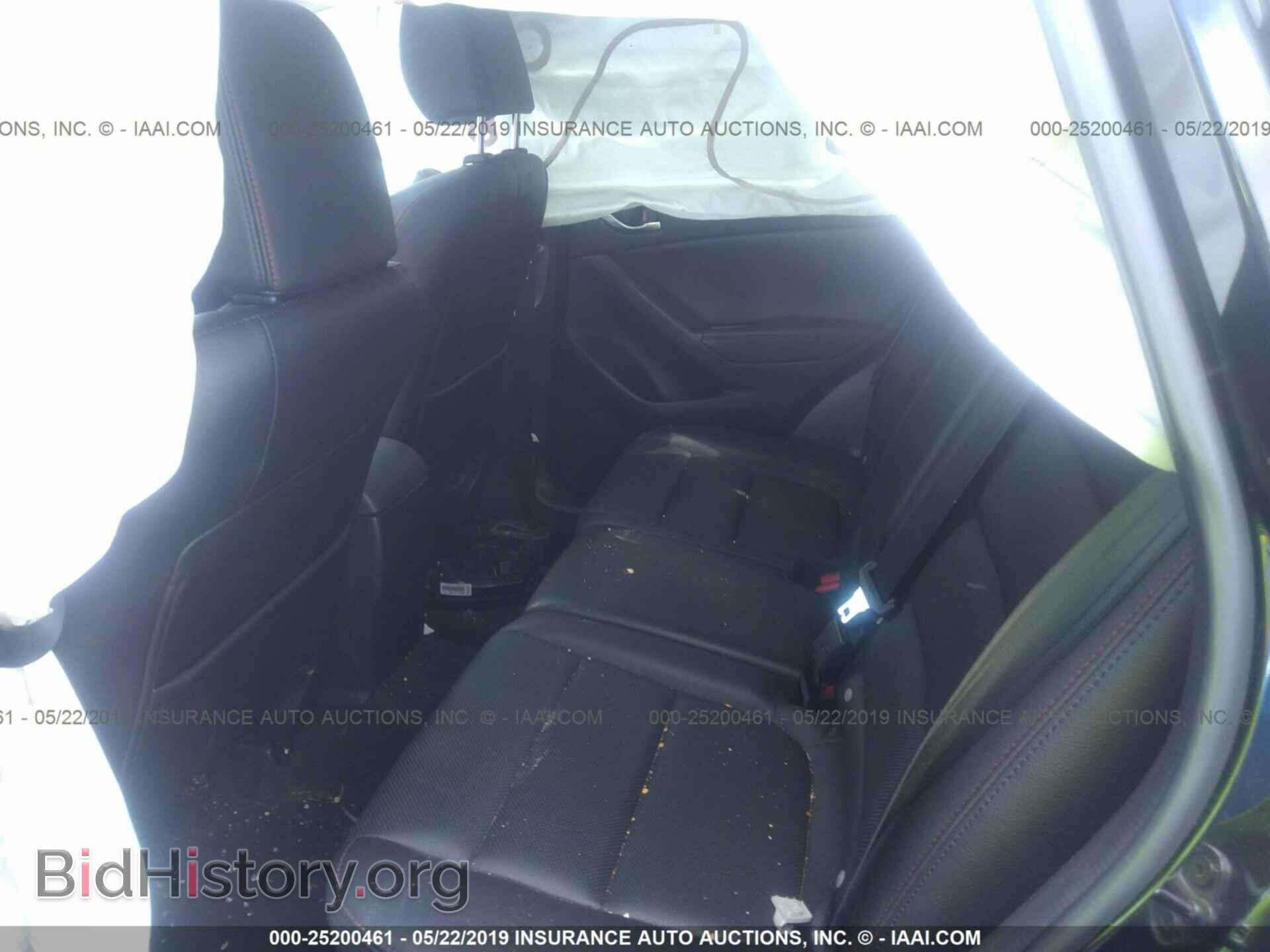 2014 MAZDA CX-5 - VIN: JM3KE4DY3E0372013 - Photo 8