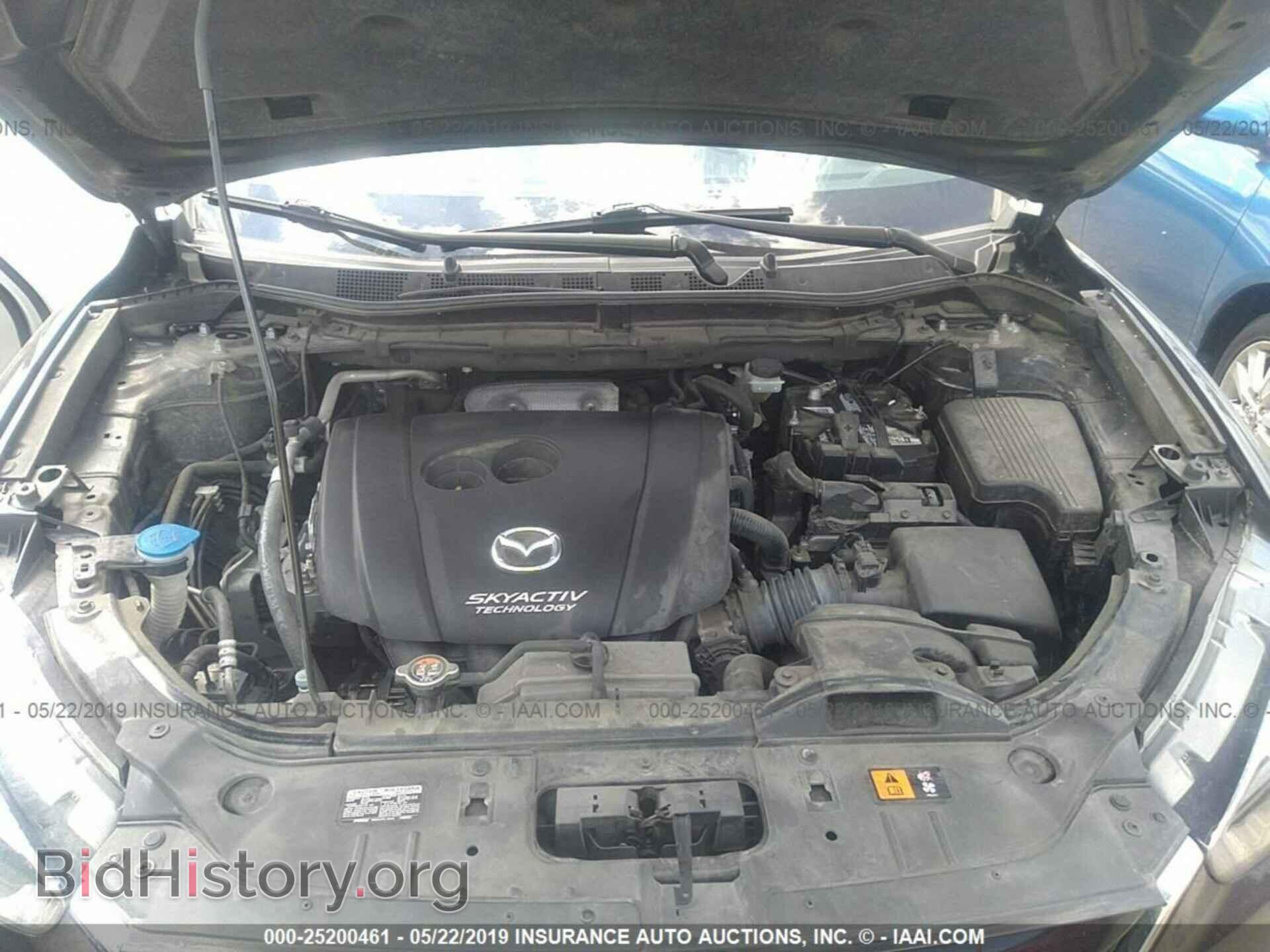 2014 MAZDA CX-5 - VIN: JM3KE4DY3E0372013 - Photo 10