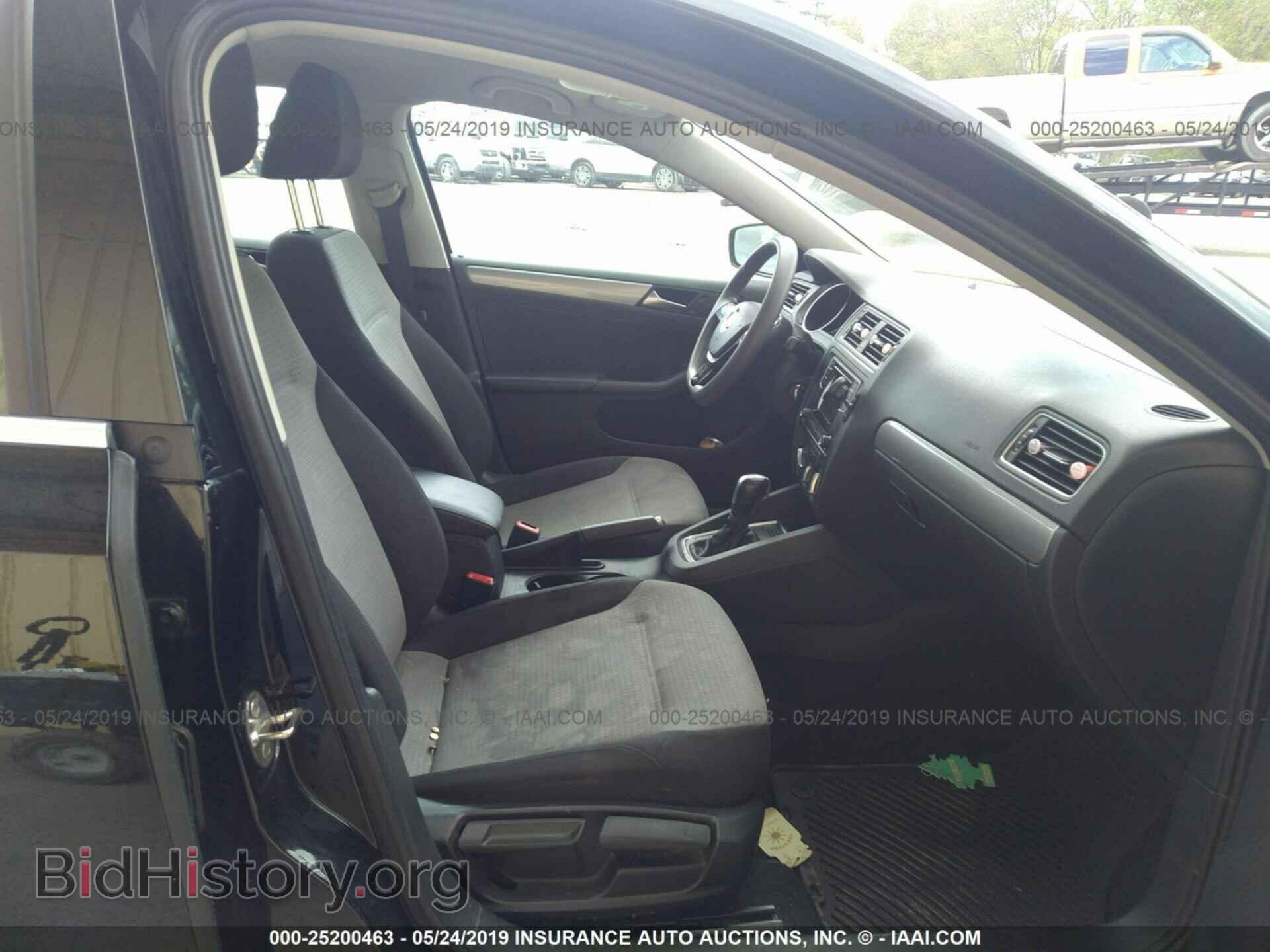 2017 VOLKSWAGEN JETTA - VIN: 3VW2B7AJ7HM206781 - Фото 5