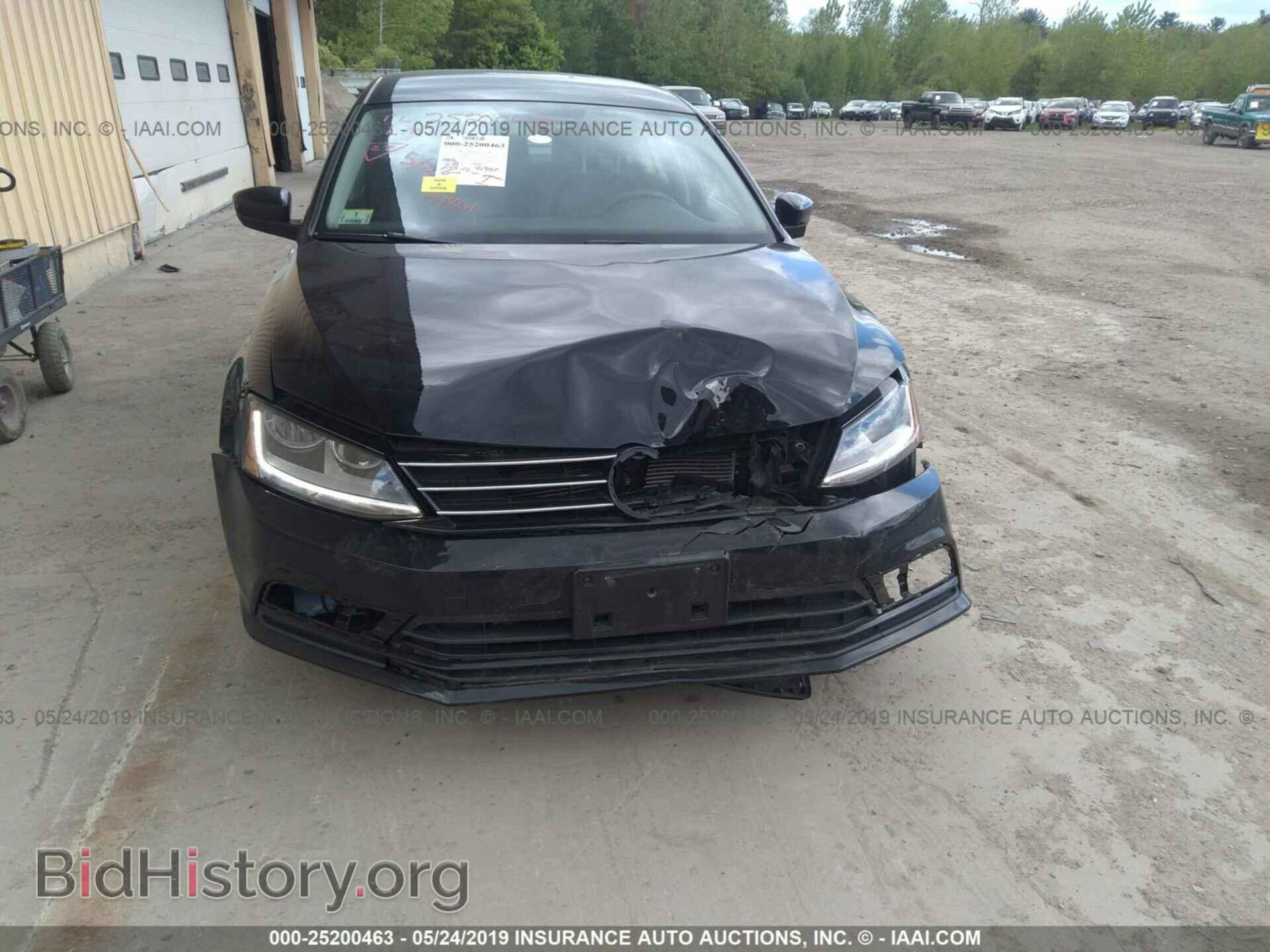 2017 VOLKSWAGEN JETTA - VIN: 3VW2B7AJ7HM206781 - Фото 6