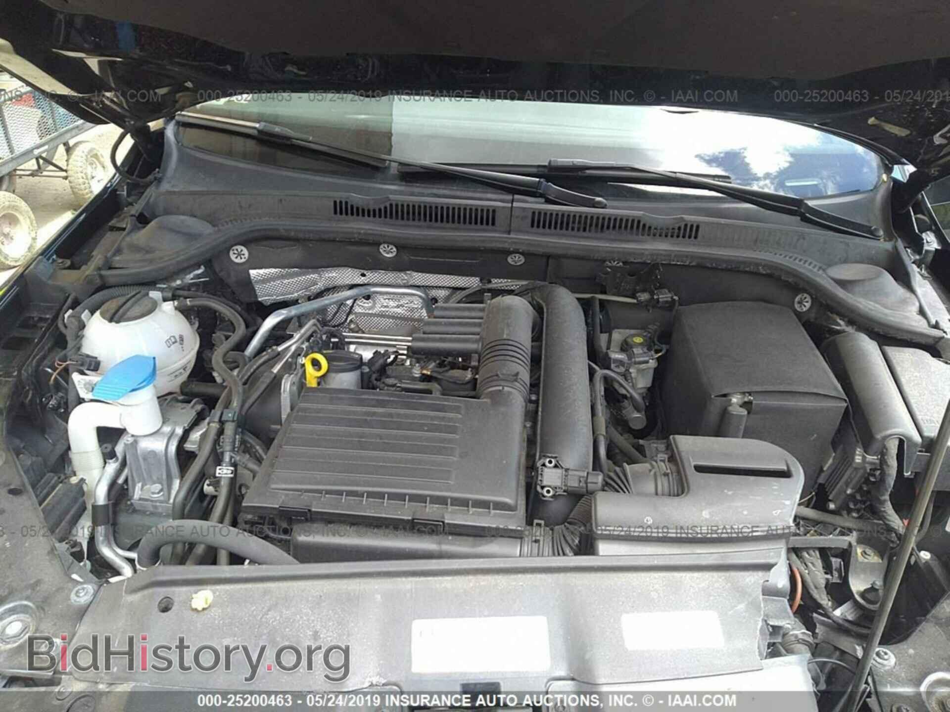 2017 VOLKSWAGEN JETTA - VIN: 3VW2B7AJ7HM206781 - Фото 10