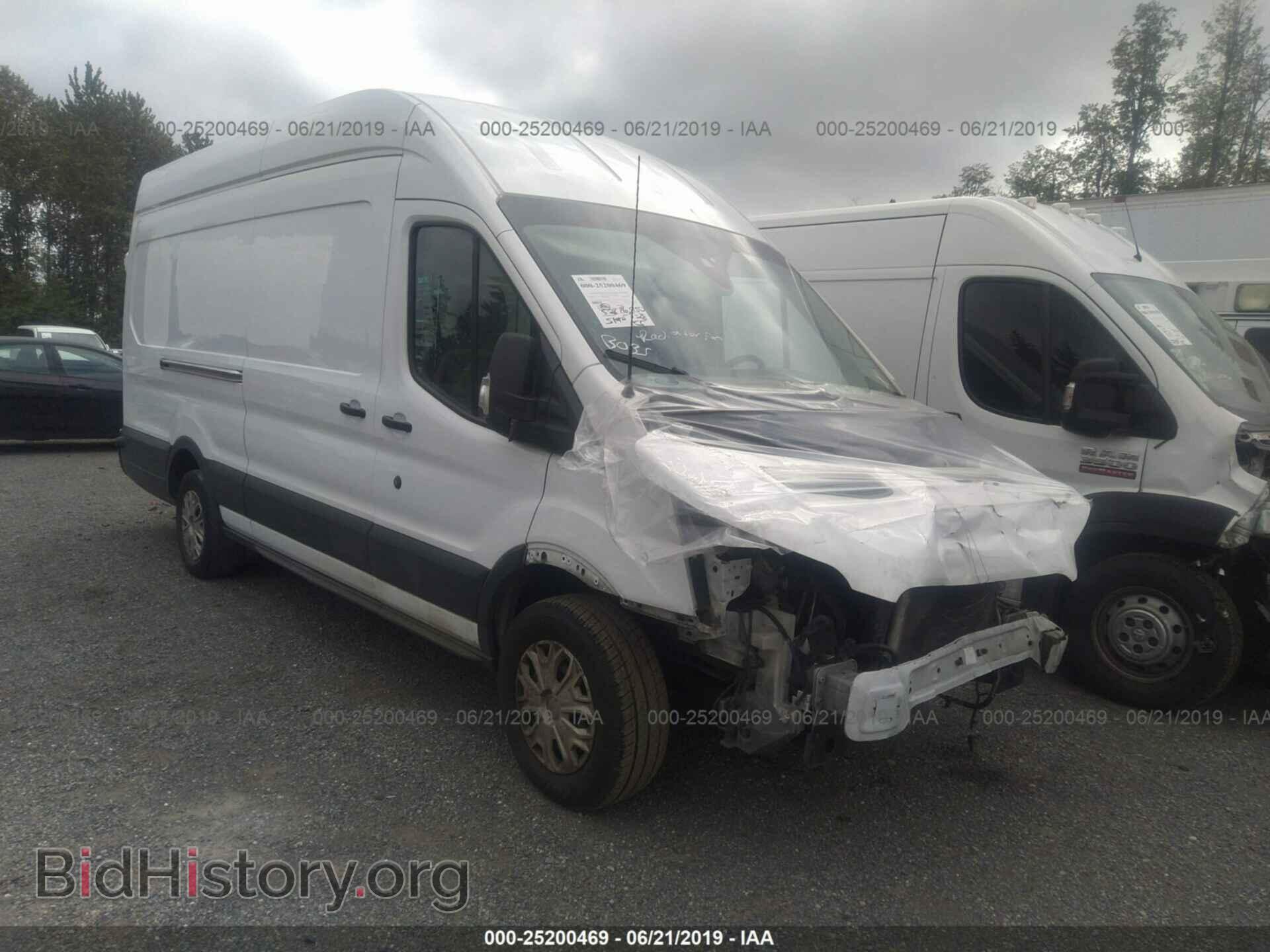 Photo 1FTBW3XMXHKA39955 - FORD TRANSIT 2017
