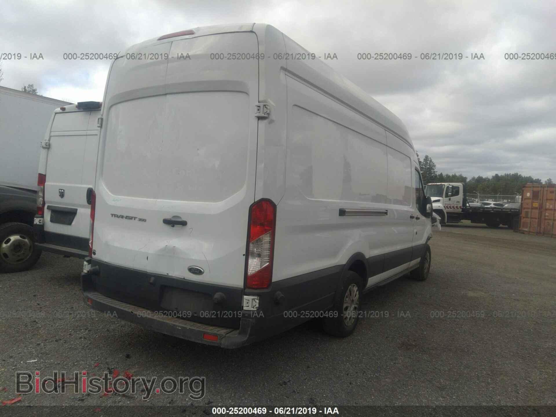 2017 FORD TRANSIT - VIN: 1FTBW3XMXHKA39955 - Фото 4