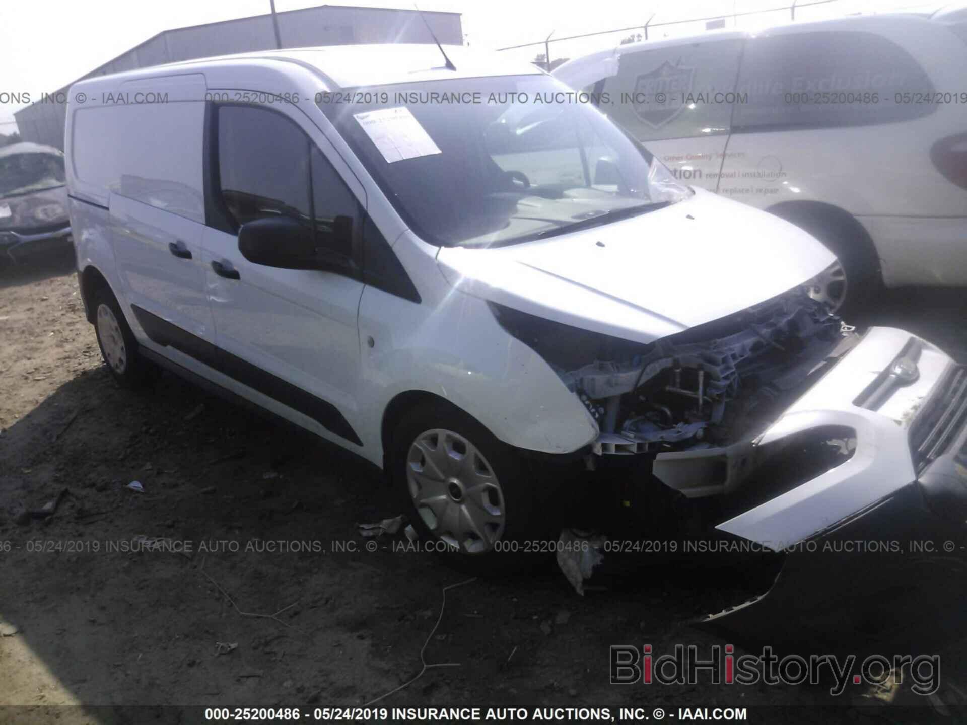 Photo NM0LS7E76H1301543 - FORD TRANSIT CONNECT 2017