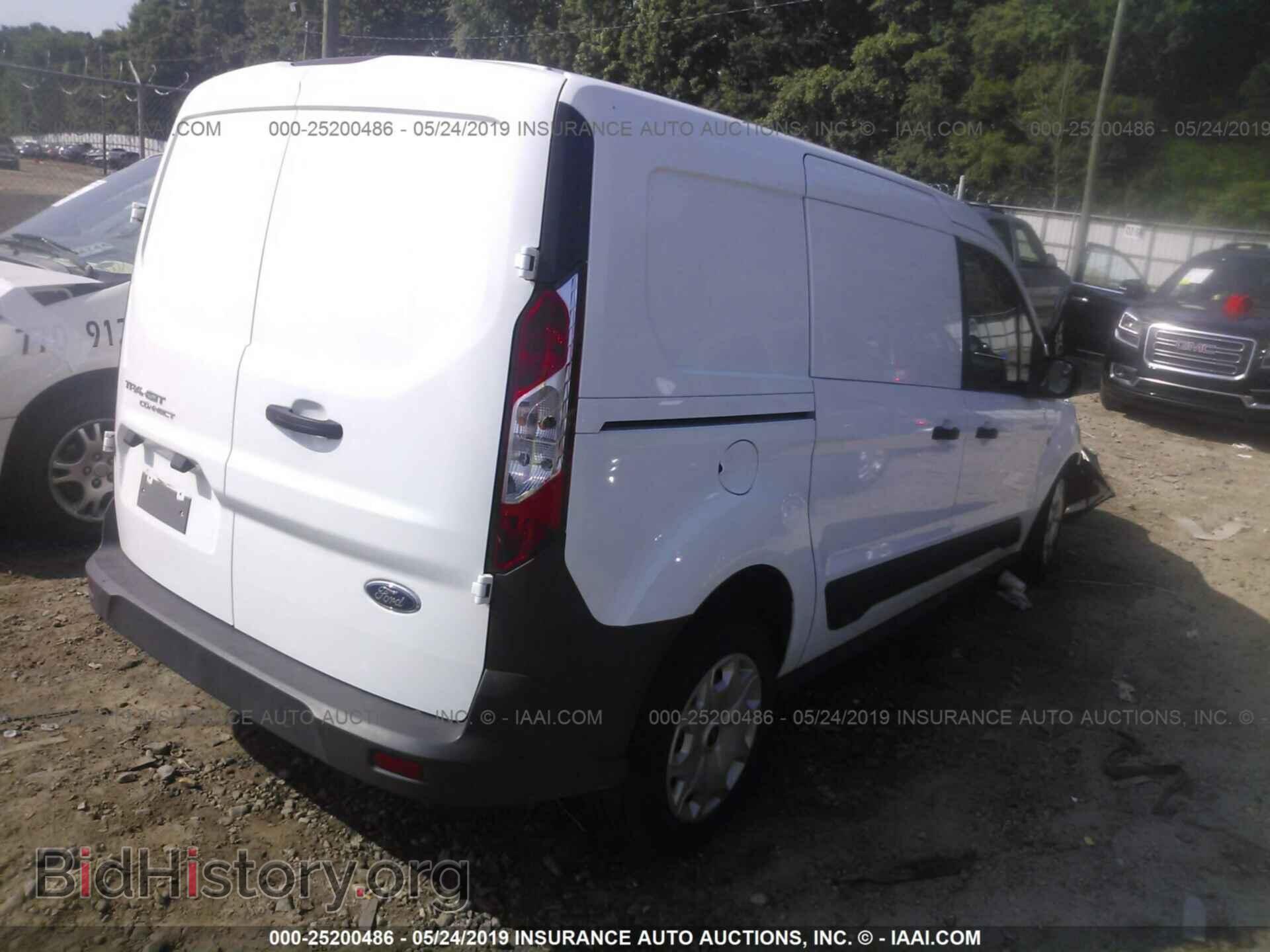 2017 FORD TRANSIT CONNECT - VIN: NM0LS7E76H1301543 - Фото 4