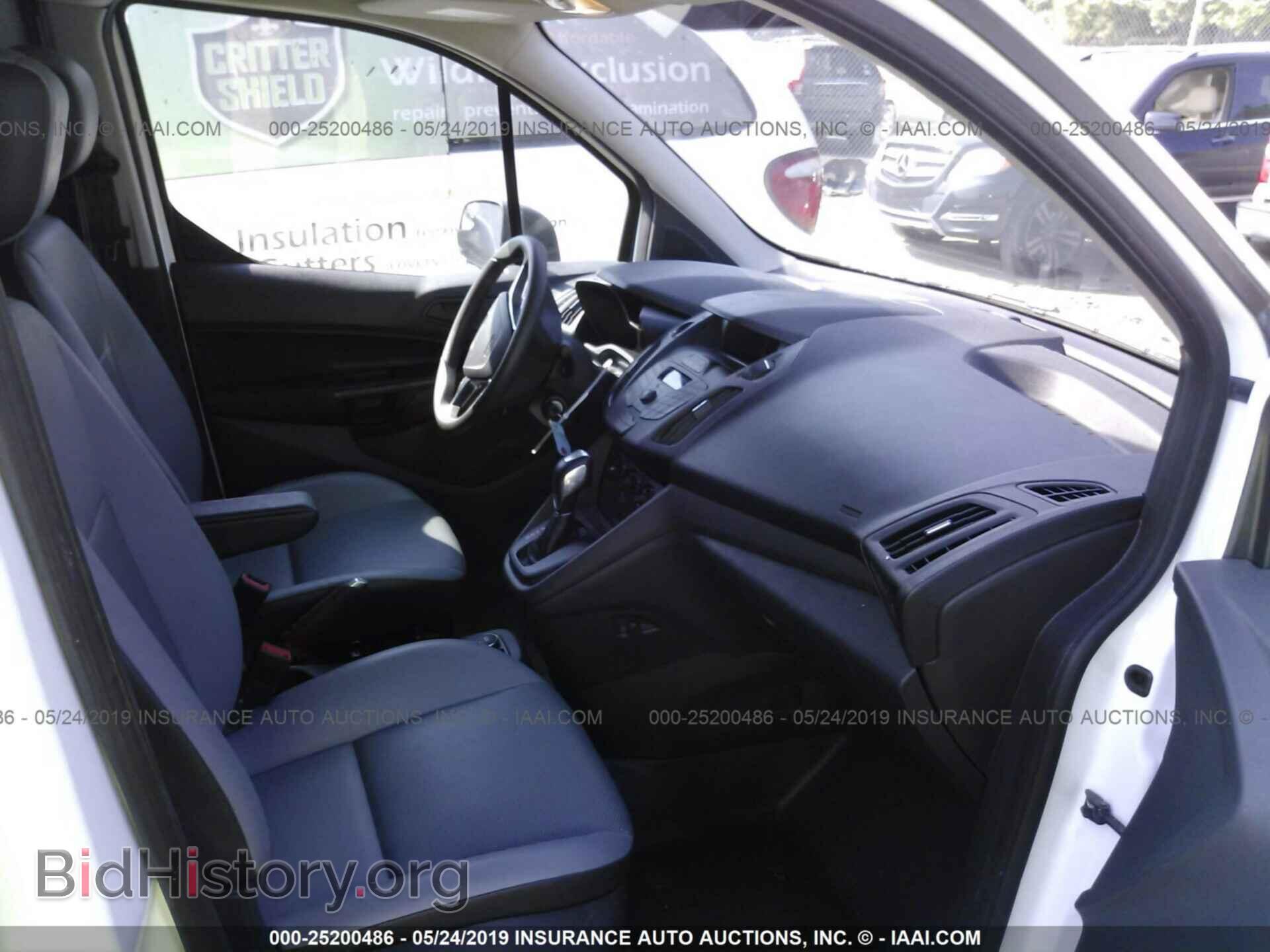 2017 FORD TRANSIT CONNECT - VIN: NM0LS7E76H1301543 - Фото 5