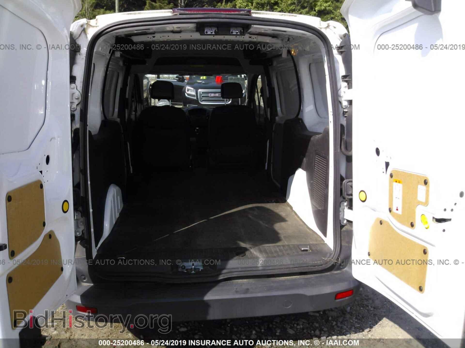 2017 FORD TRANSIT CONNECT - VIN: NM0LS7E76H1301543 - Фото 6
