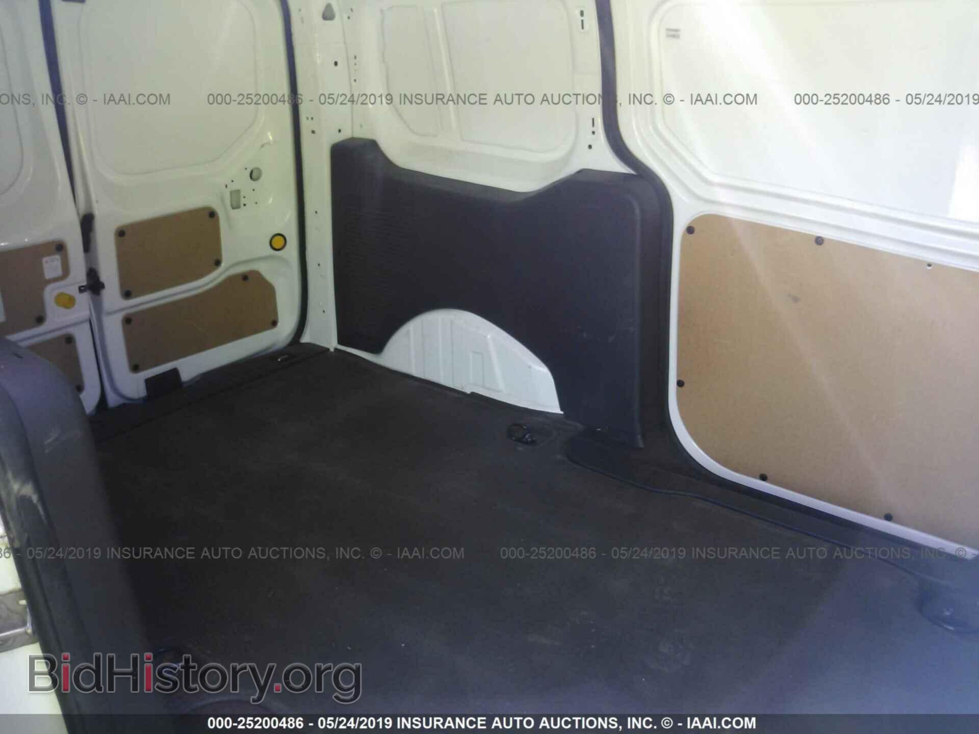 2017 FORD TRANSIT CONNECT - VIN: NM0LS7E76H1301543 - Фото 8