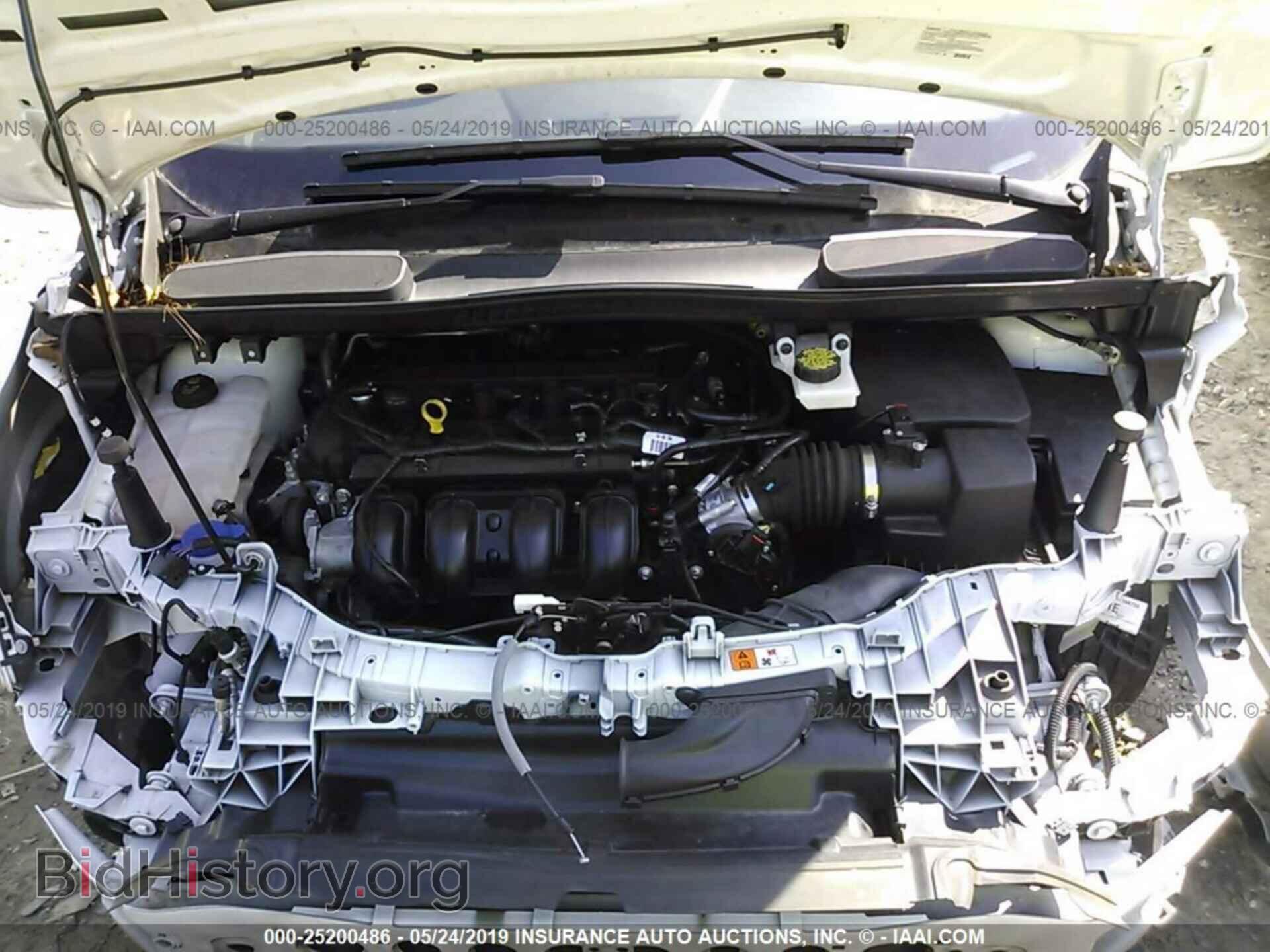 2017 FORD TRANSIT CONNECT - VIN: NM0LS7E76H1301543 - Фото 10