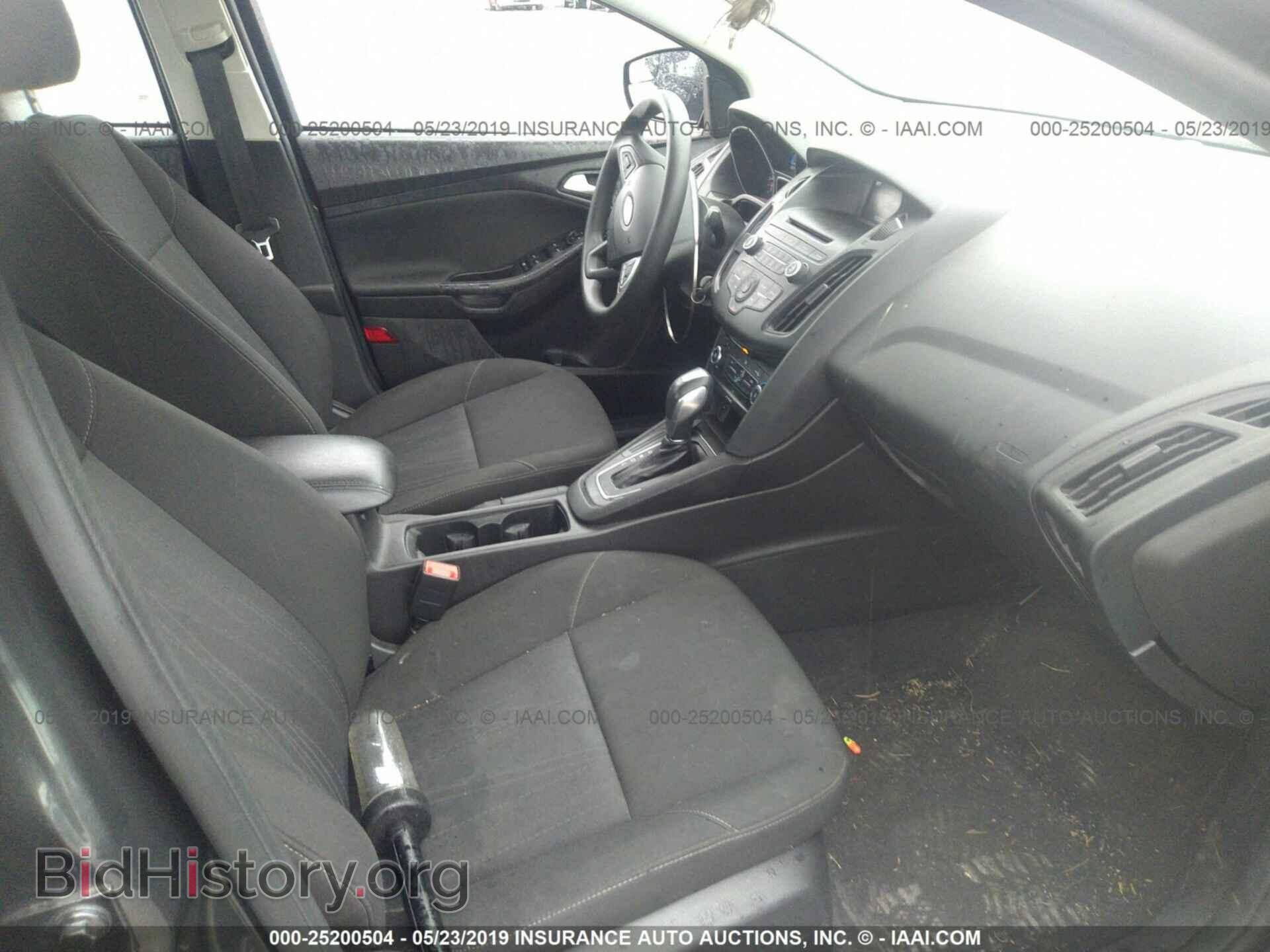 2015 FORD FOCUS - VIN: 1FADP3F23FL218678 - Фото 5