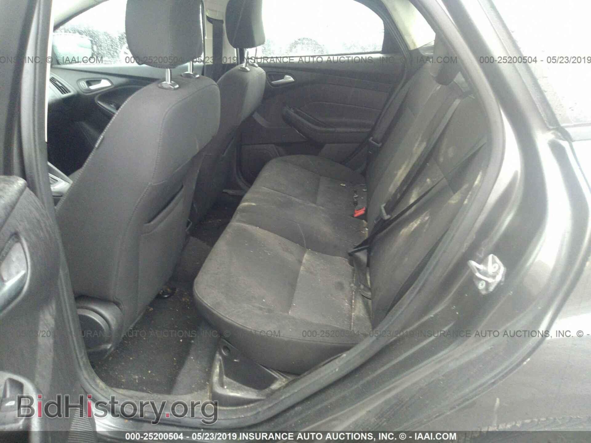 2015 FORD FOCUS - VIN: 1FADP3F23FL218678 - Фото 8