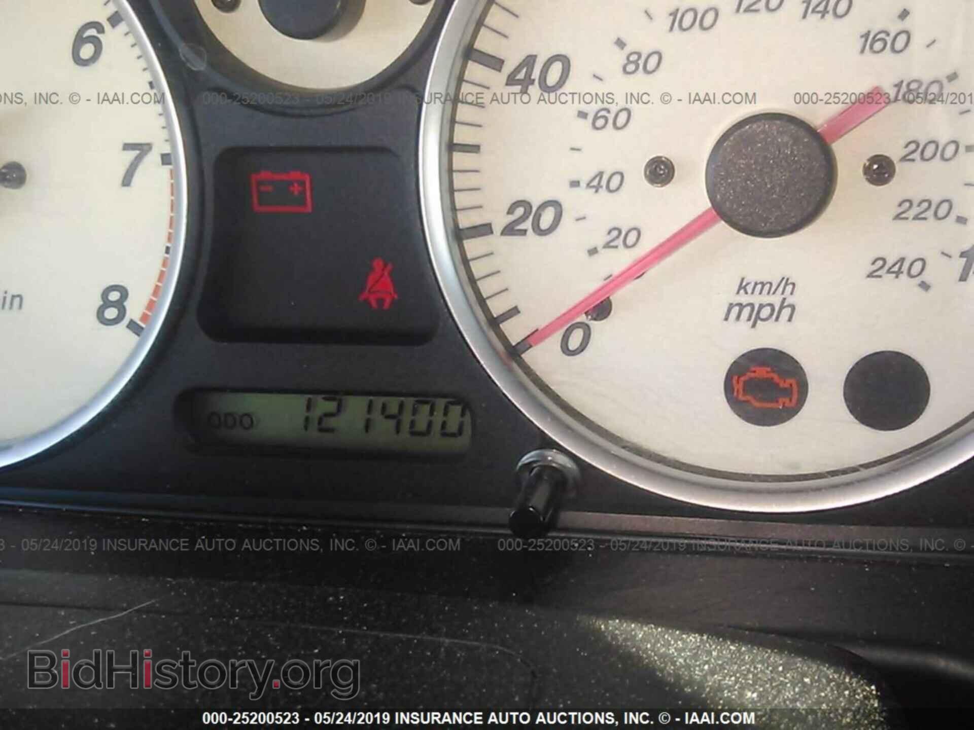 2003 MAZDA MX-5 MIATA - VIN: JM1NB353830307635 - Фото 7