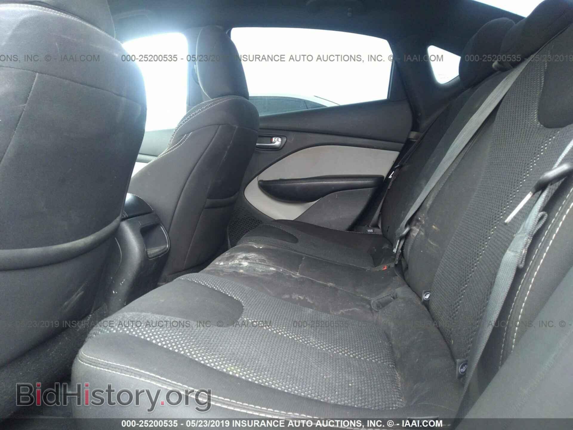 2016 DODGE DART - VIN: 1C3CDFBBXGD515680 - Фото 8