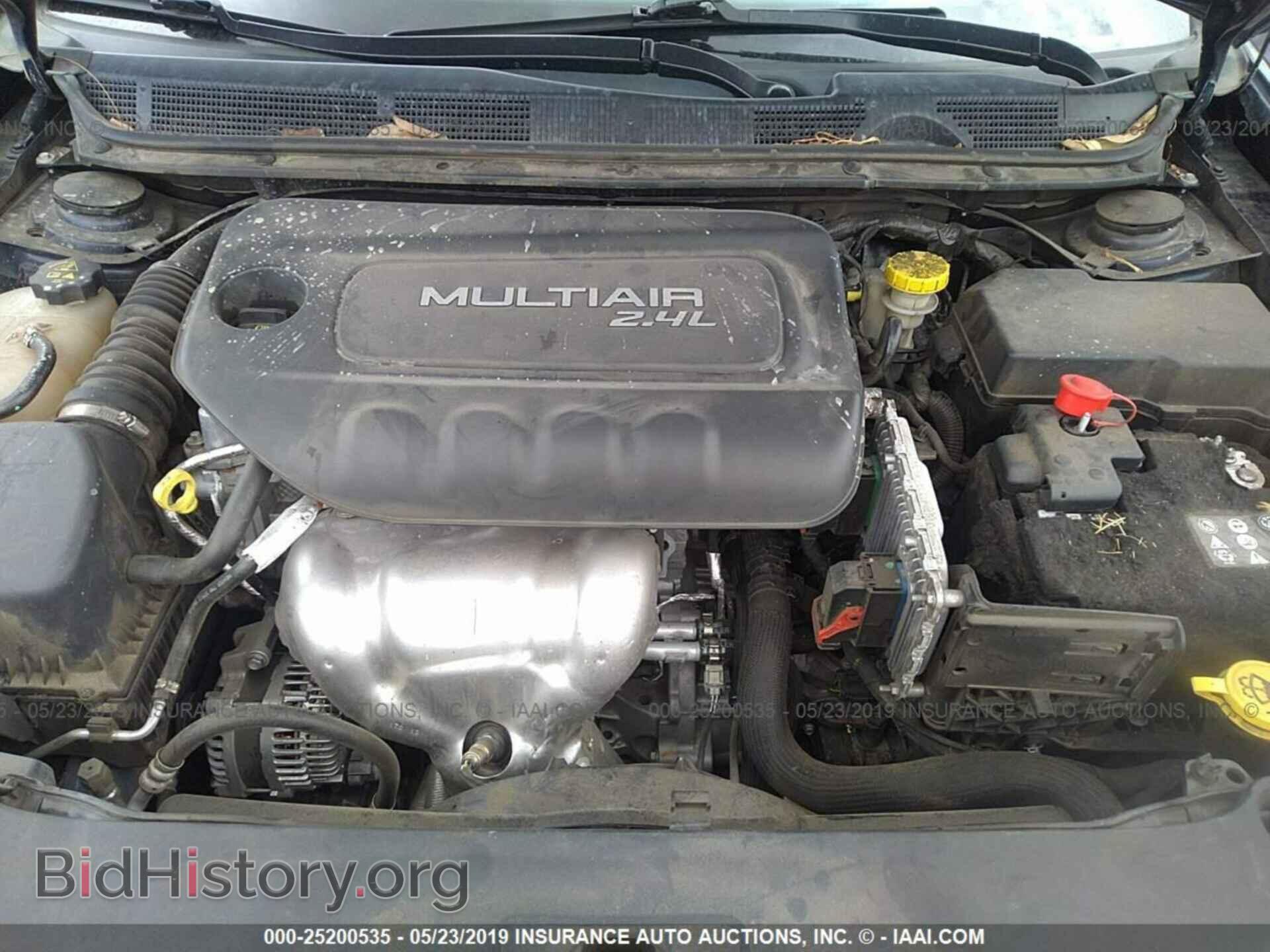 2016 DODGE DART - VIN: 1C3CDFBBXGD515680 - Фото 10