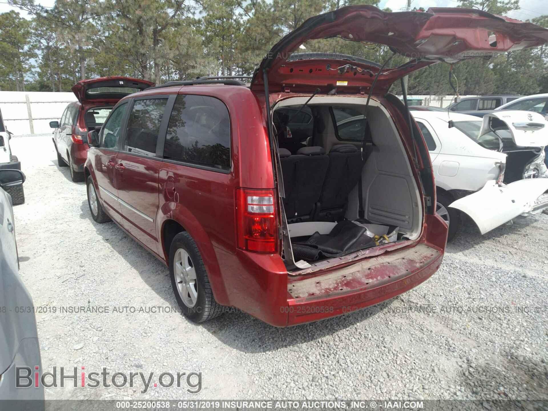 2010 DODGE GRAND CARAVAN - VIN: 2D4RN5D15AR248568 - Фото 3