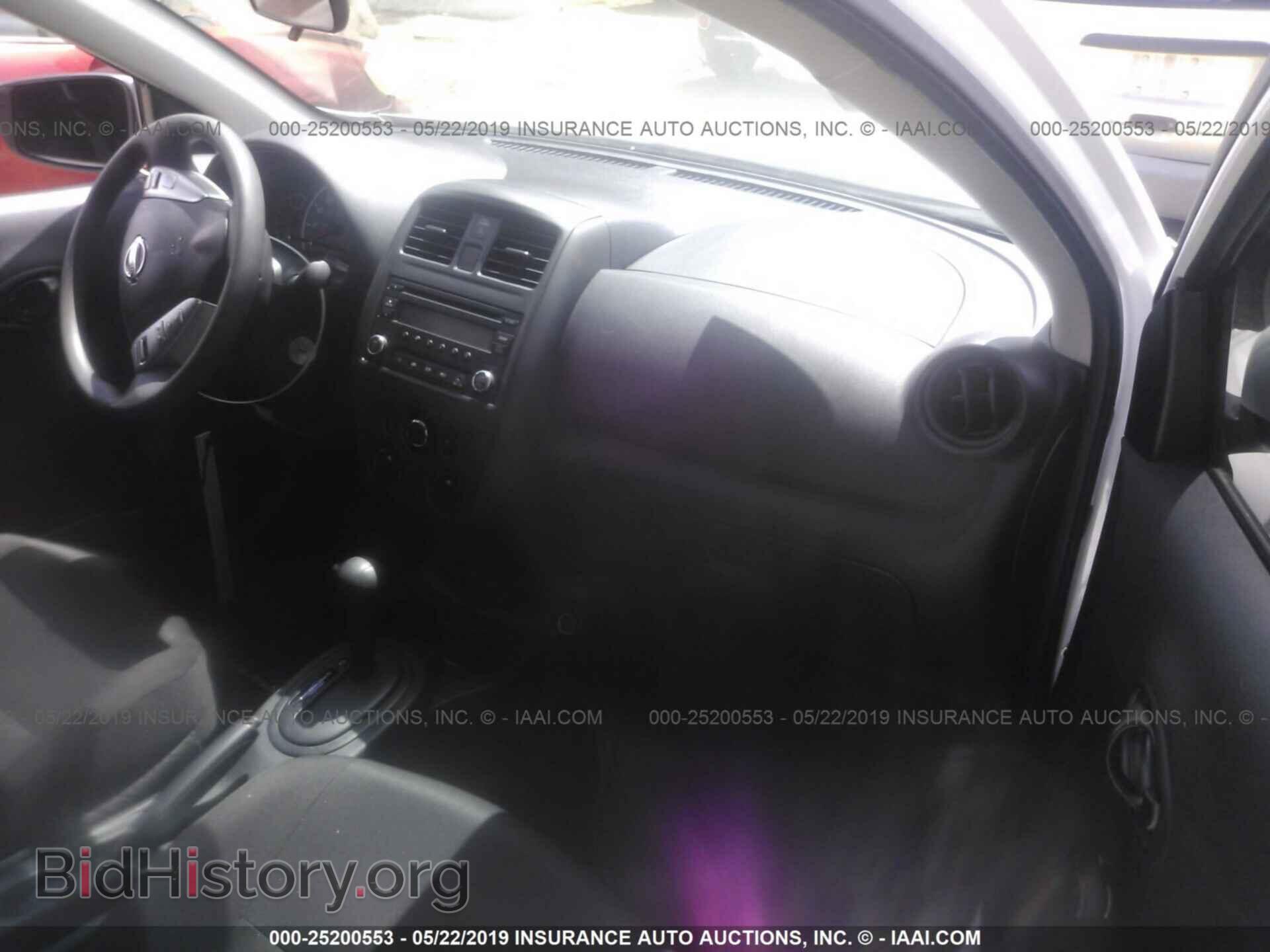 2017 NISSAN VERSA - VIN: 3N1CN7AP4HL845521 - Фото 5