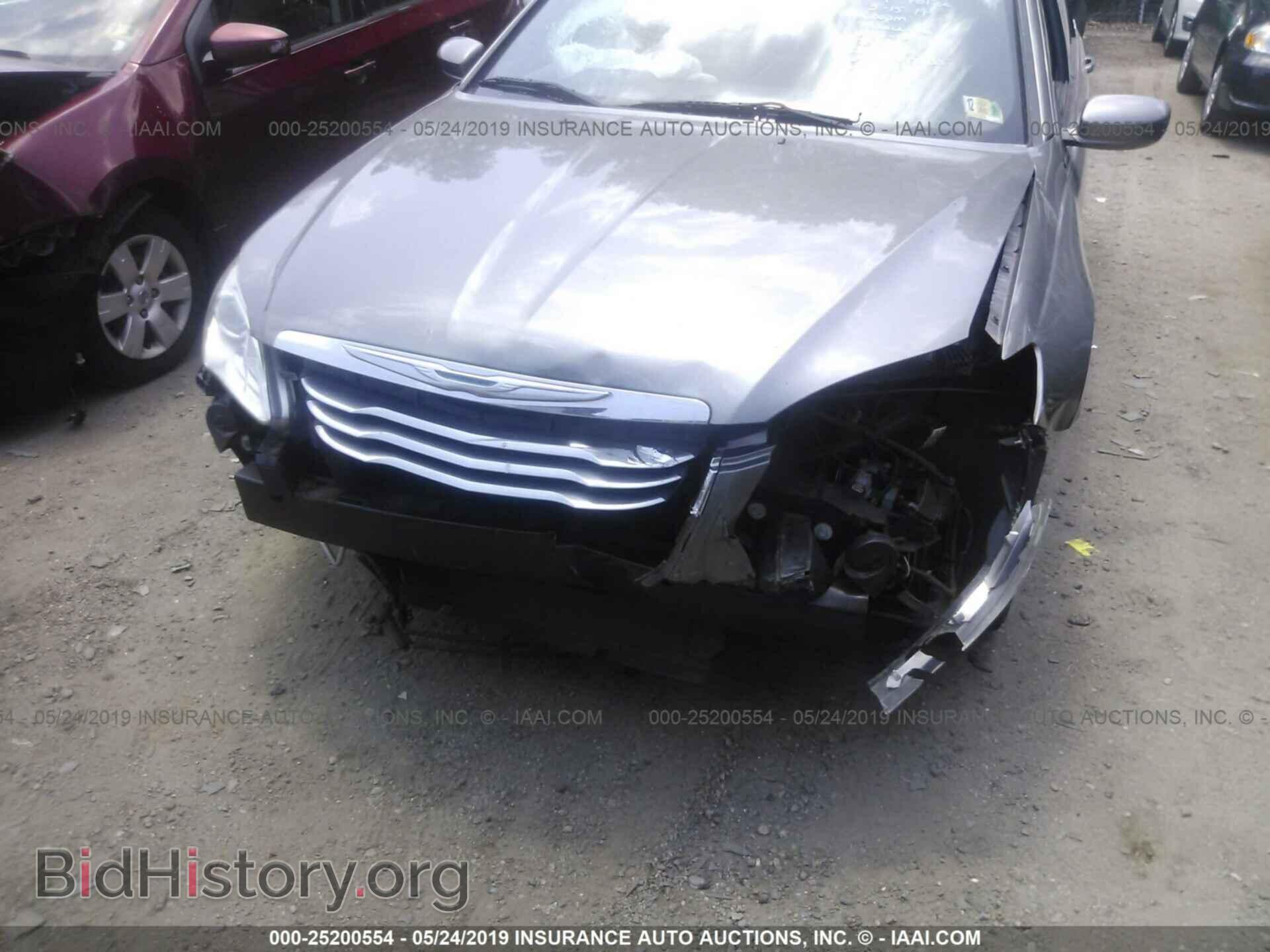 2012 CHRYSLER 200 - VIN: 1C3CCBBB8CN178135 - Фото 6