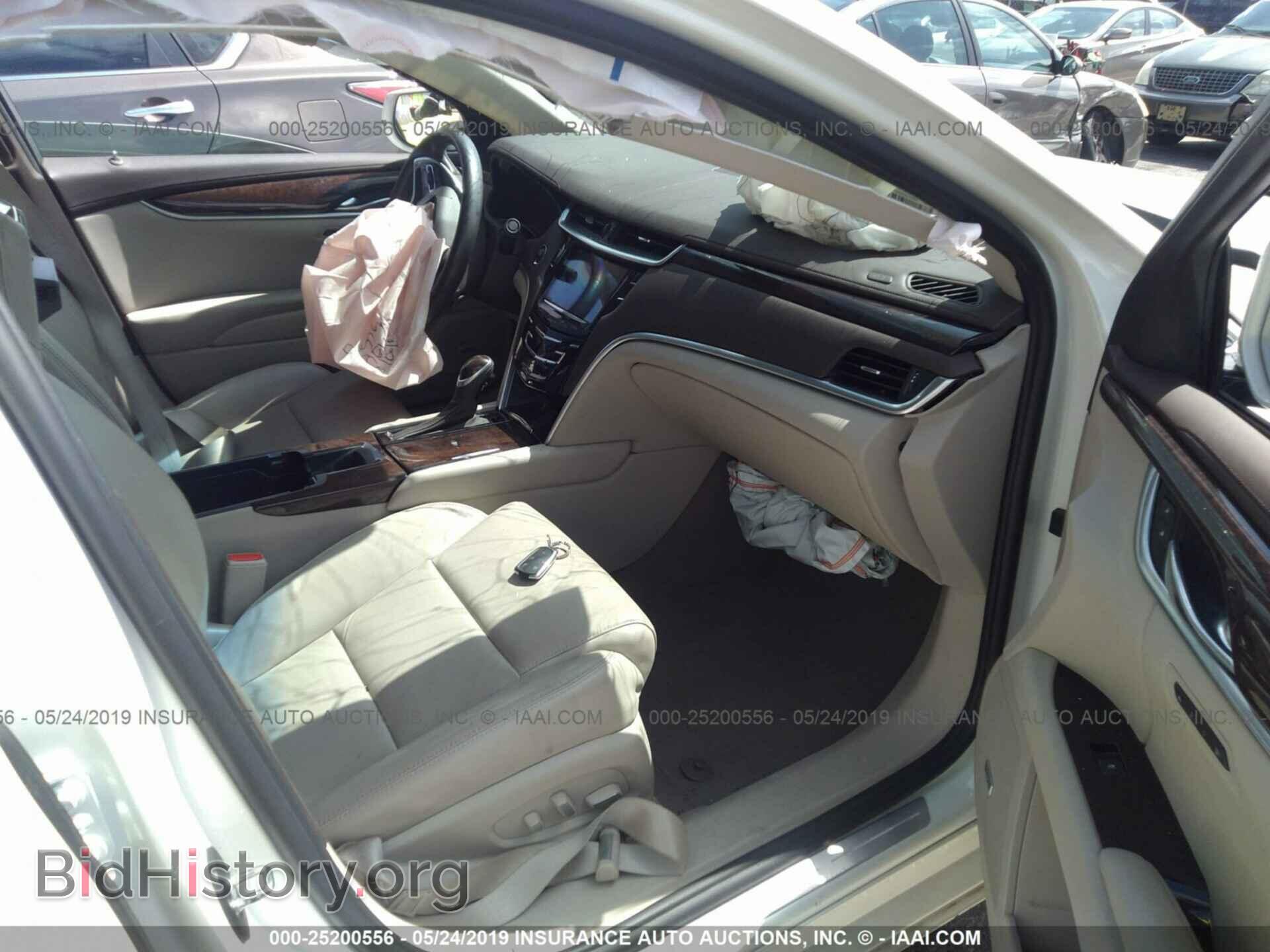 2015 CADILLAC XTS - VIN: 2G61N5S33F9124288 - Фото 5