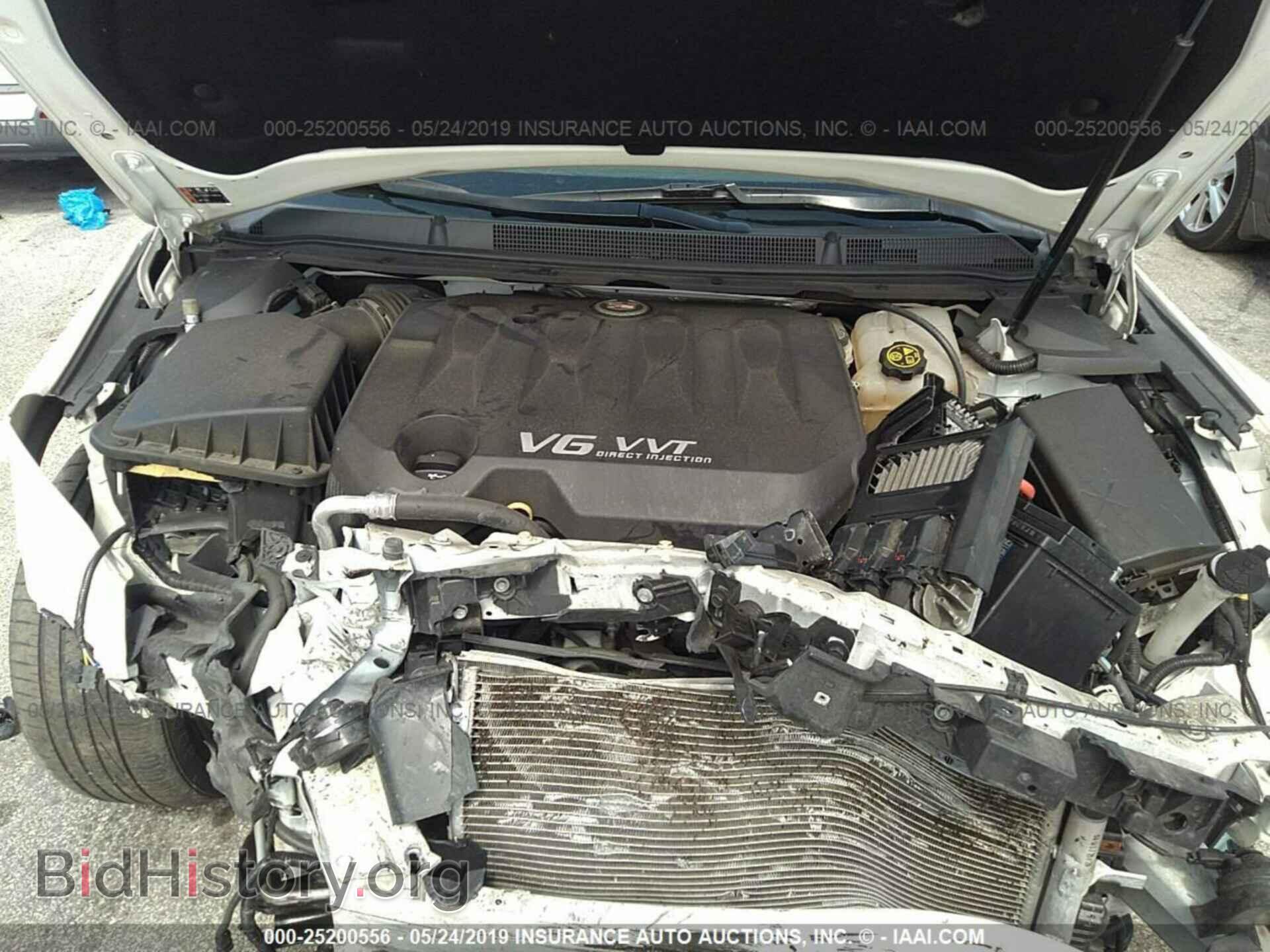 2015 CADILLAC XTS - VIN: 2G61N5S33F9124288 - Фото 10