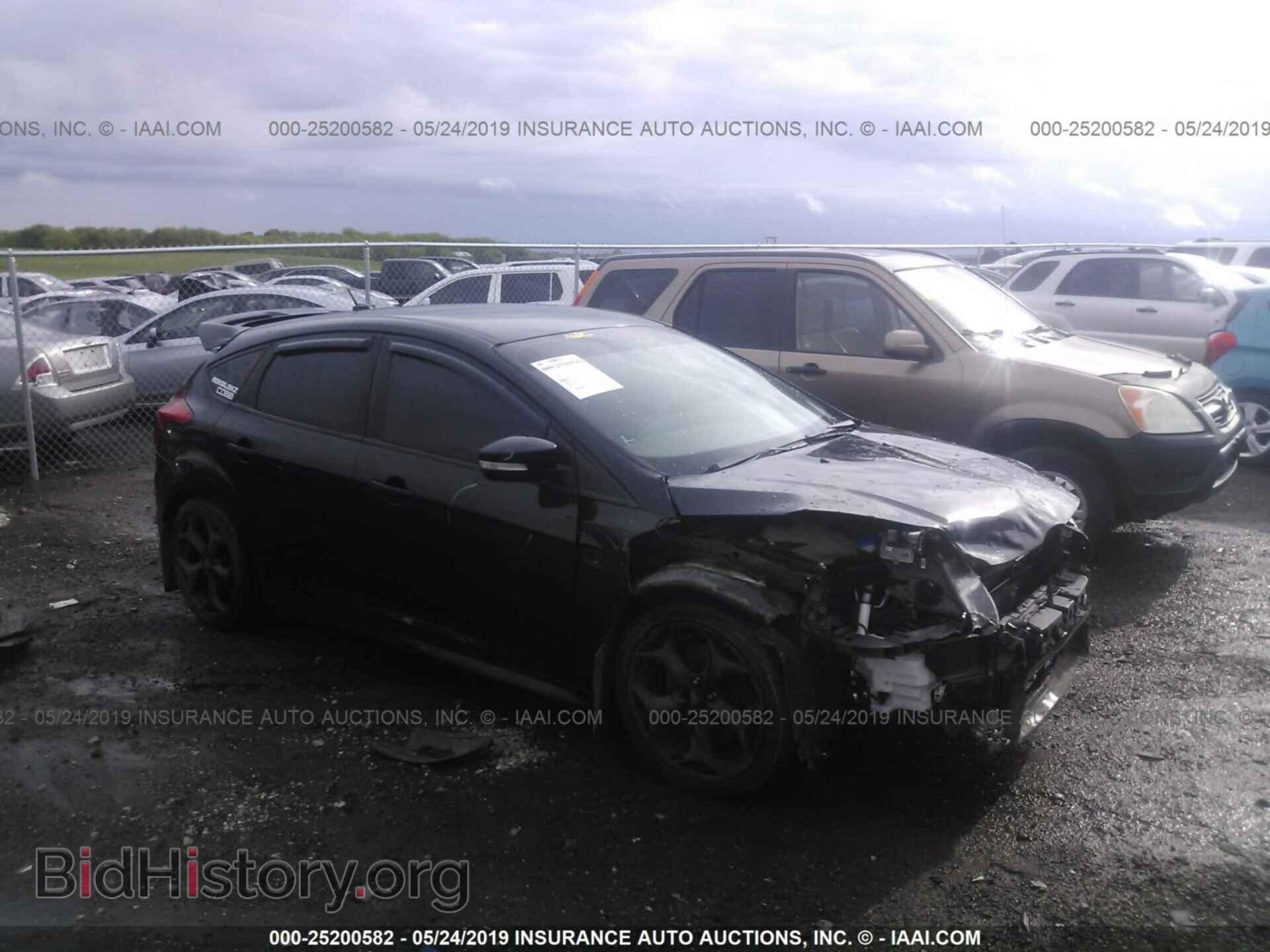 Photo 1FADP3L93EL175749 - FORD FOCUS 2014