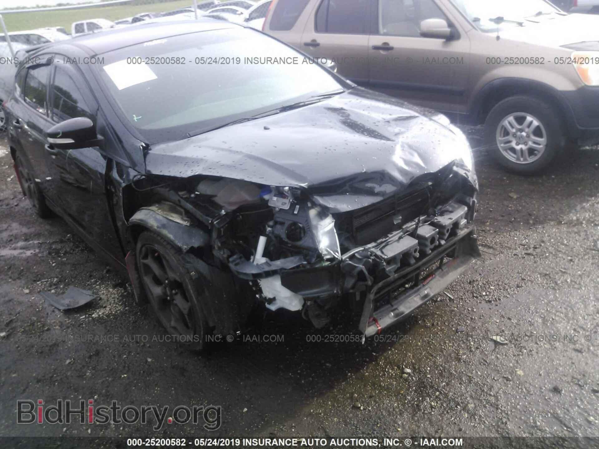 2014 FORD FOCUS - VIN: 1FADP3L93EL175749 - Photo 6
