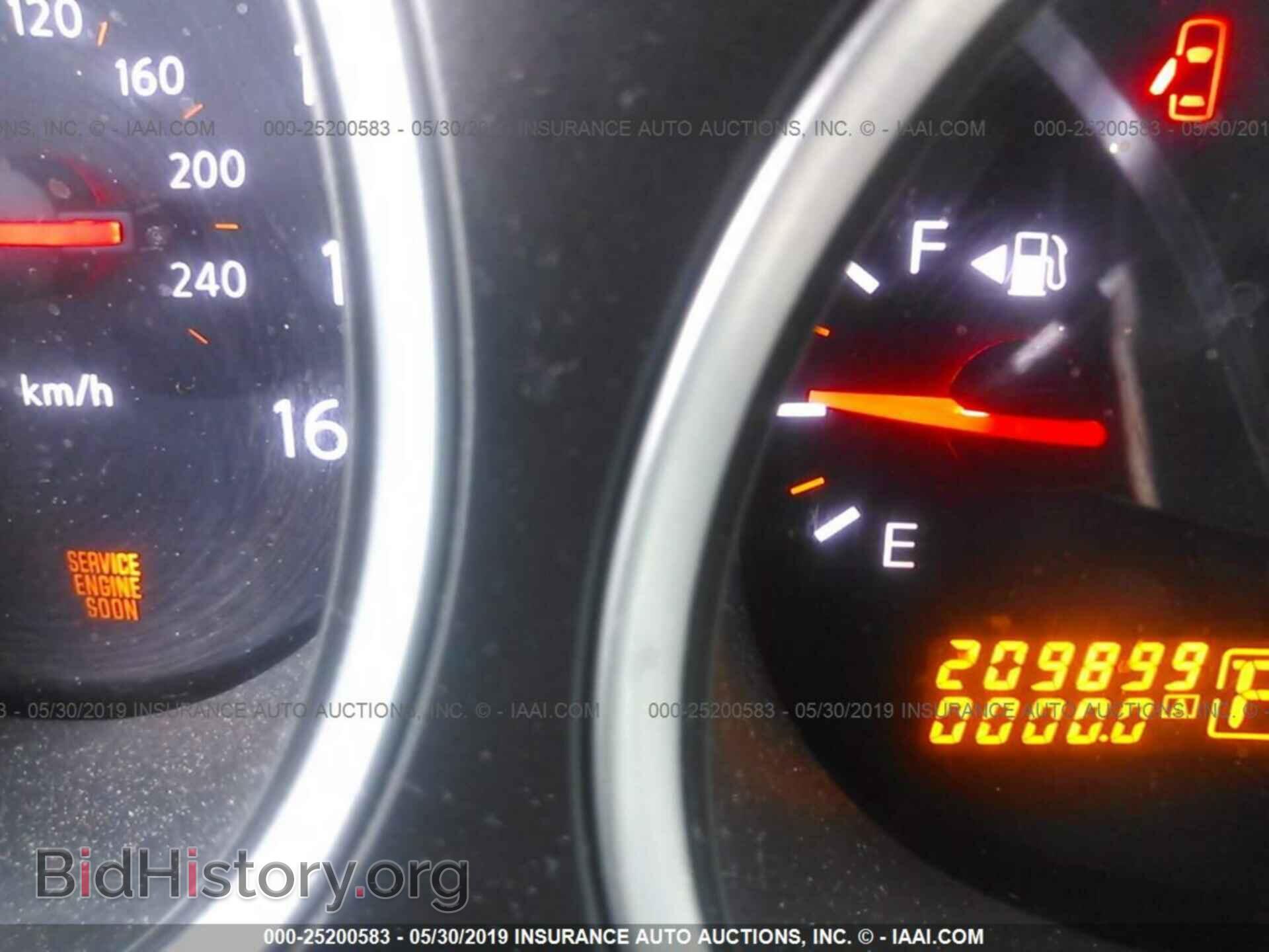 2007 NISSAN MAXIMA - VIN: 1N4BA41E27C845163 - Фото 7