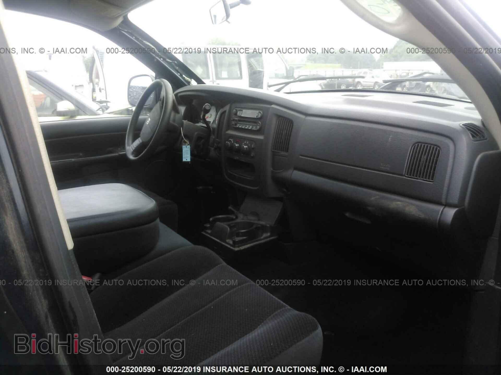 2004 DODGE RAM 1500 - VIN: 1D7HA18N94S680938 - Photo 5