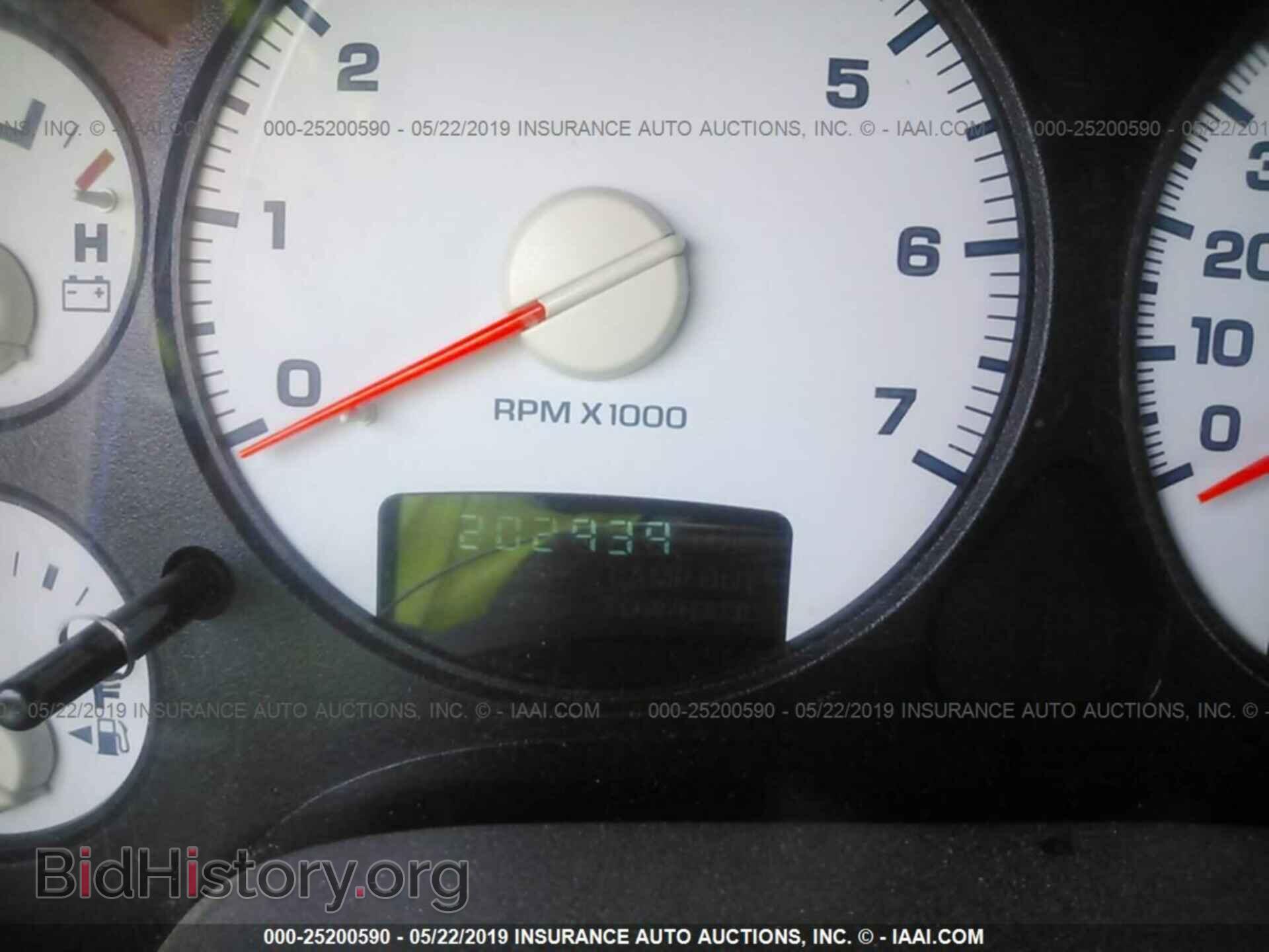2004 DODGE RAM 1500 - VIN: 1D7HA18N94S680938 - Photo 7