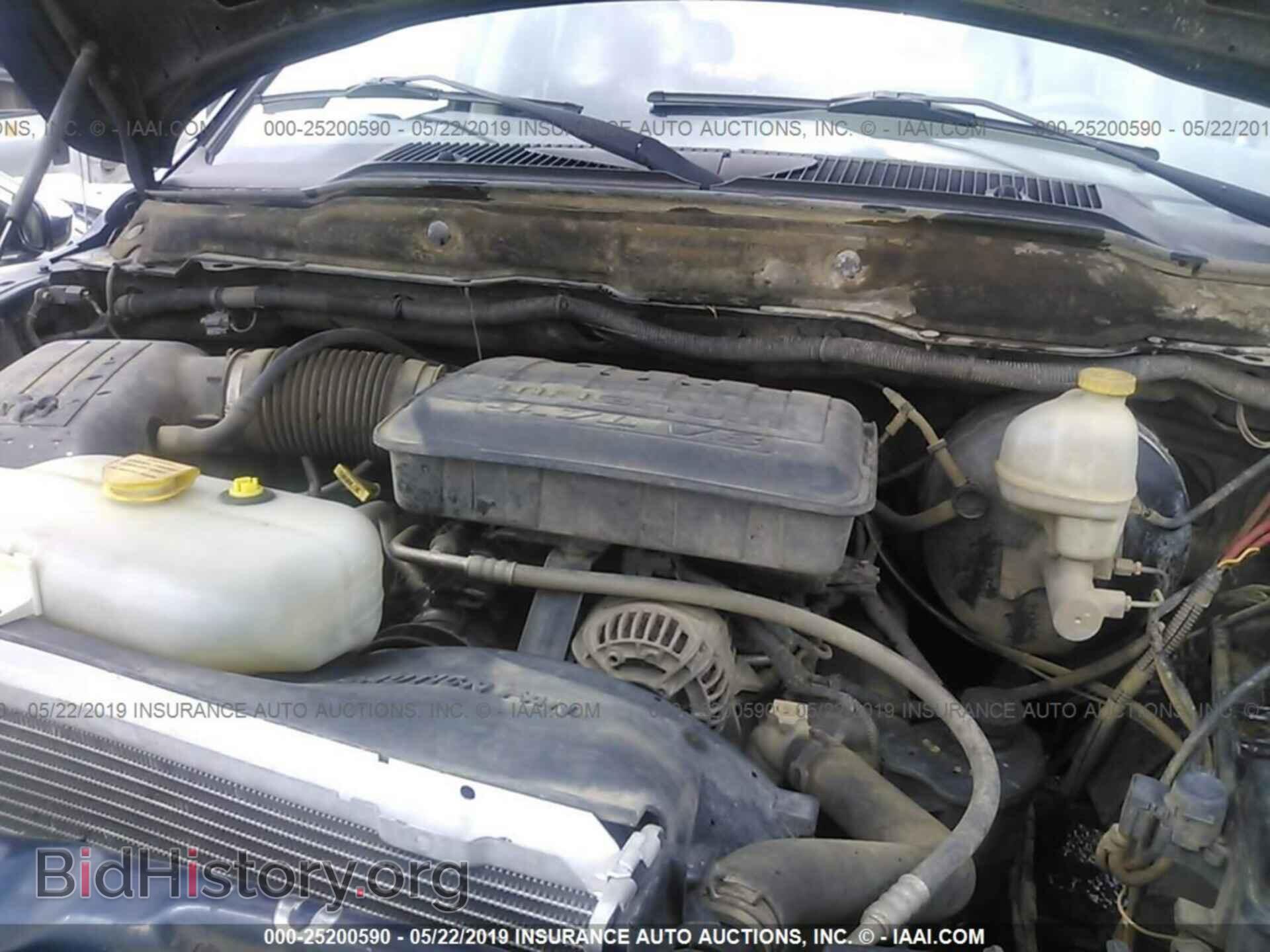 2004 DODGE RAM 1500 - VIN: 1D7HA18N94S680938 - Photo 10