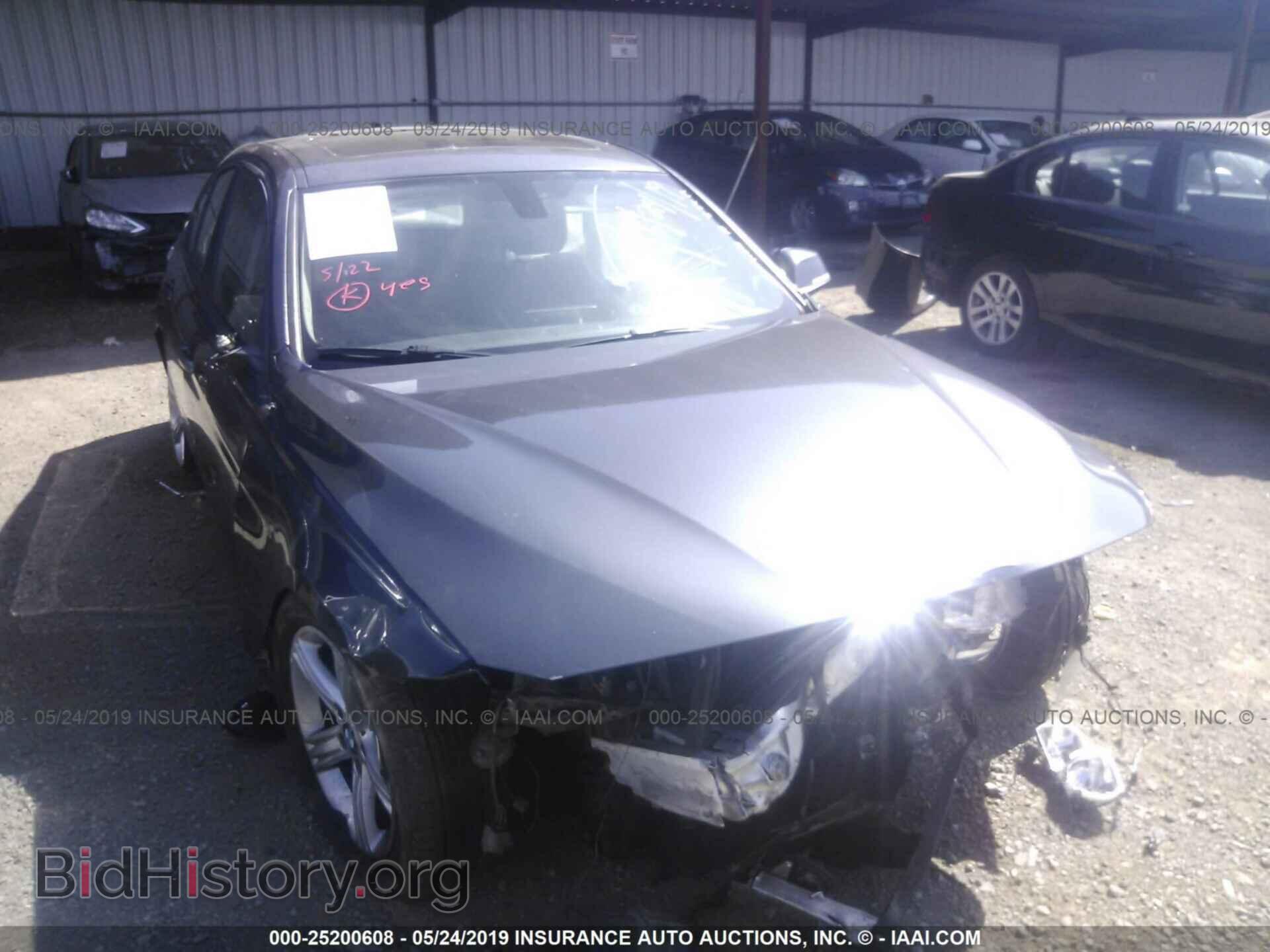 Photo WBA3A5C56CF343375 - BMW 328 2012