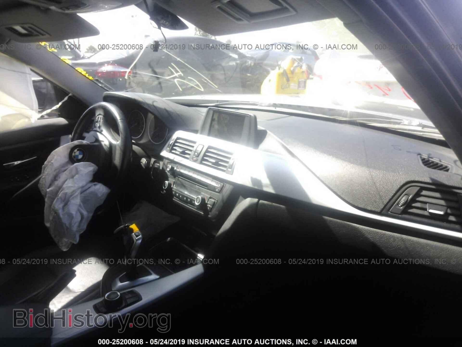2012 BMW 328 - VIN: WBA3A5C56CF343375 - Фото 5