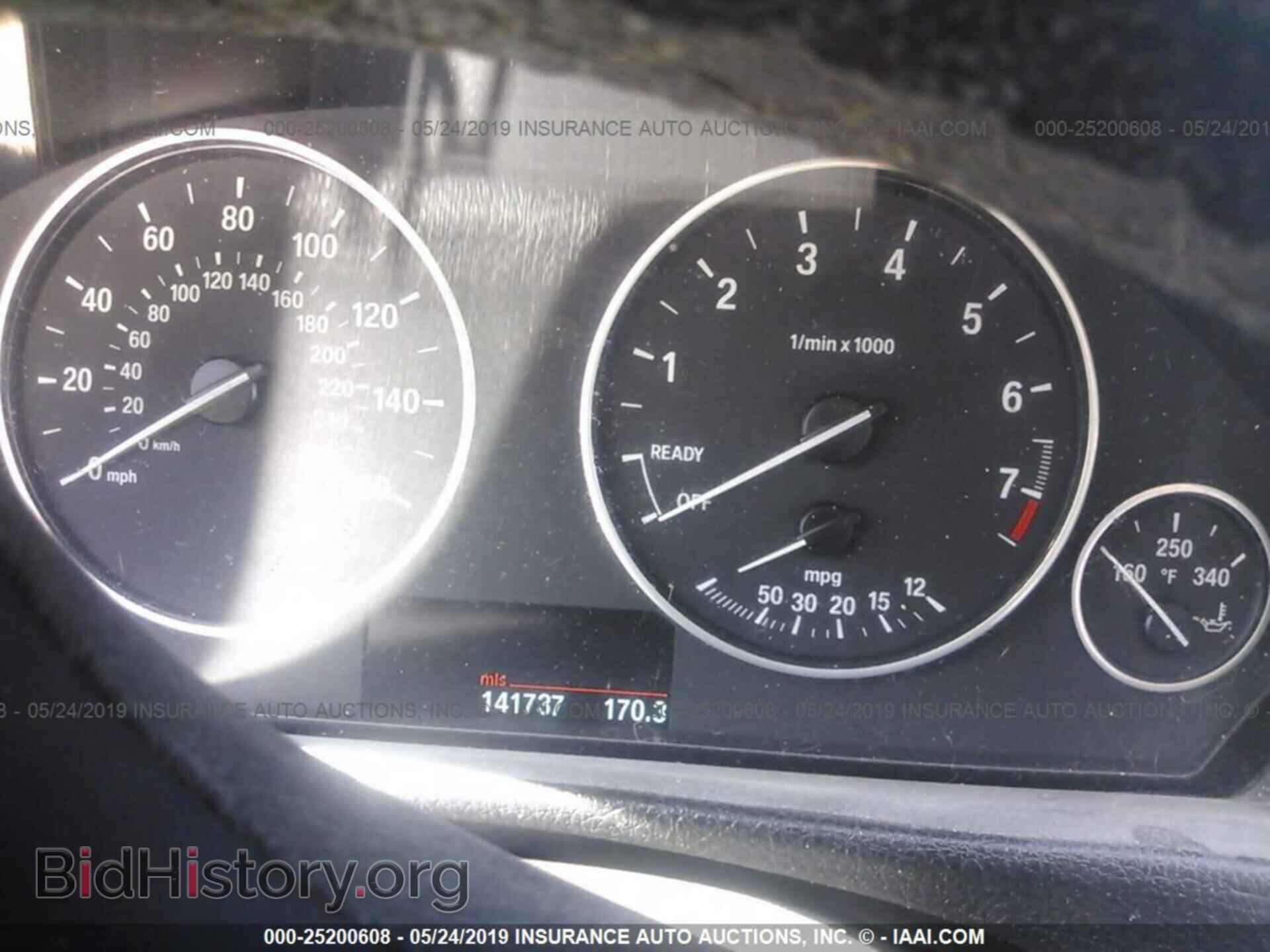 2012 BMW 328 - VIN: WBA3A5C56CF343375 - Фото 7
