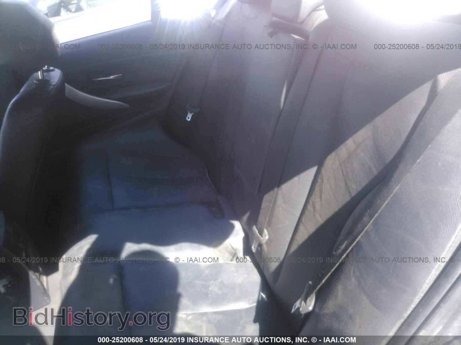 2012 BMW 328 - VIN: WBA3A5C56CF343375 - Фото 8