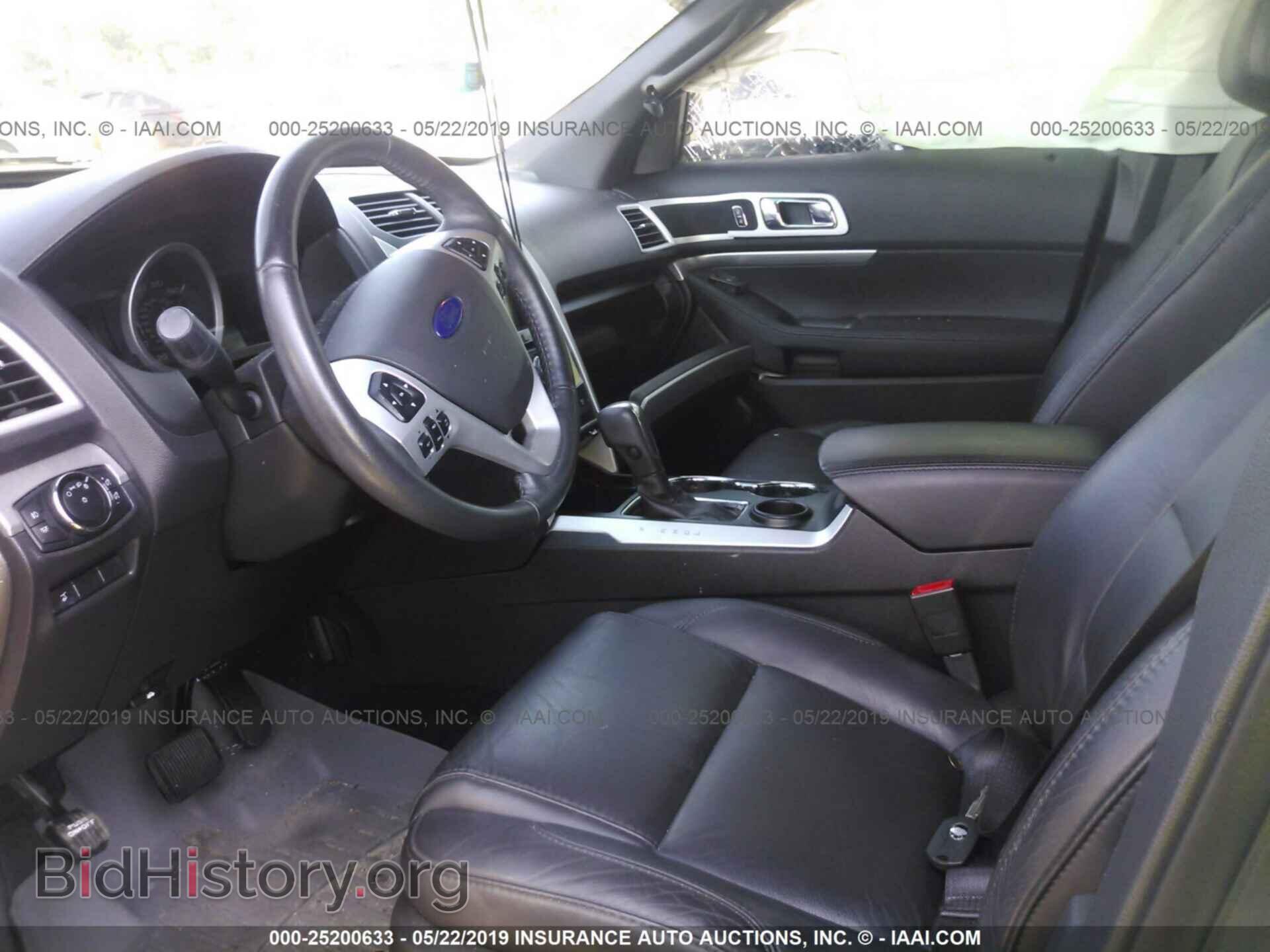 2015 FORD EXPLORER - VIN: 1FM5K7D91FGA61788 - Photo 5