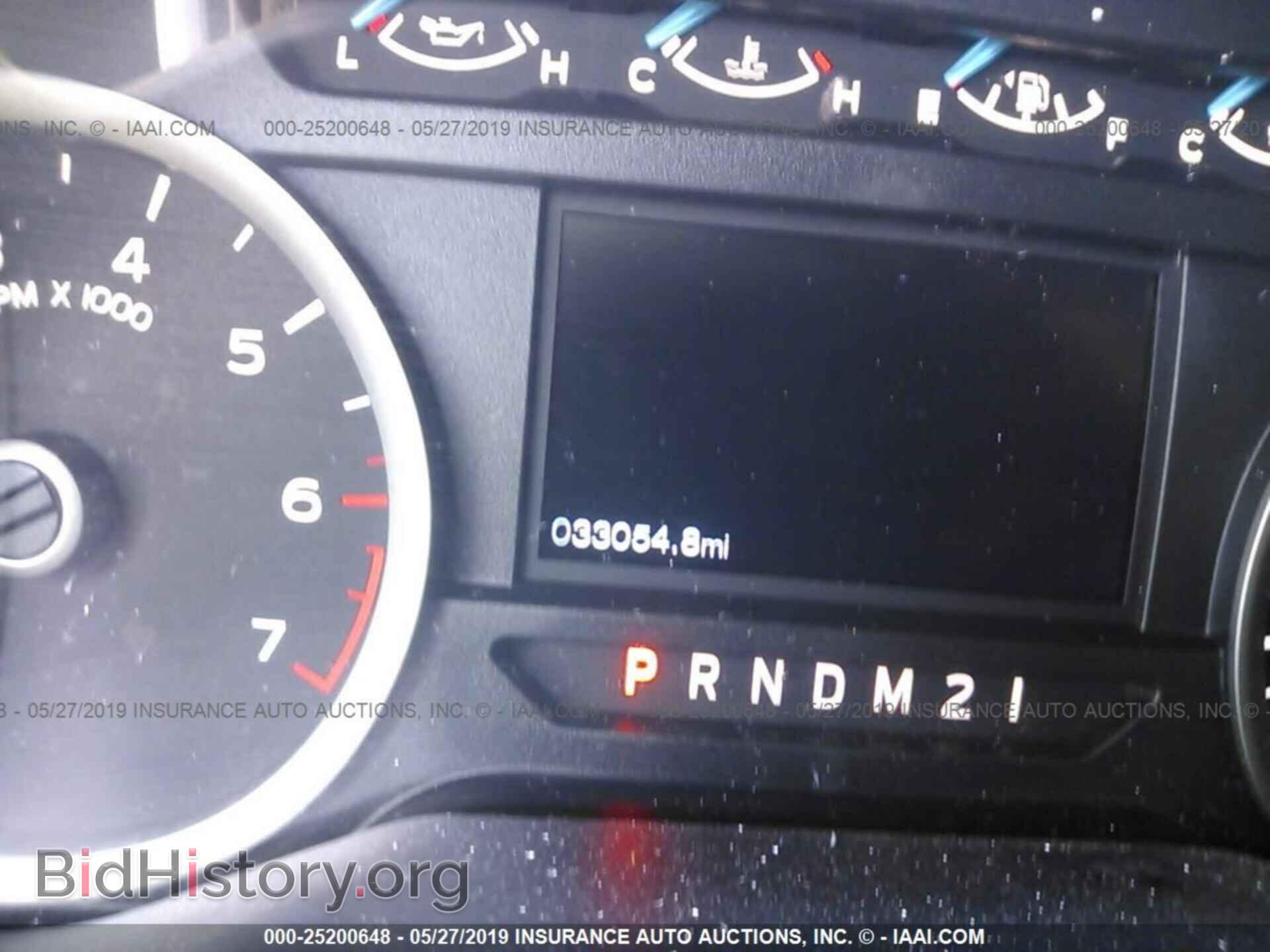 2017 FORD F150 - VIN: 1FTEW1EF5HKC69148 - Фото 7