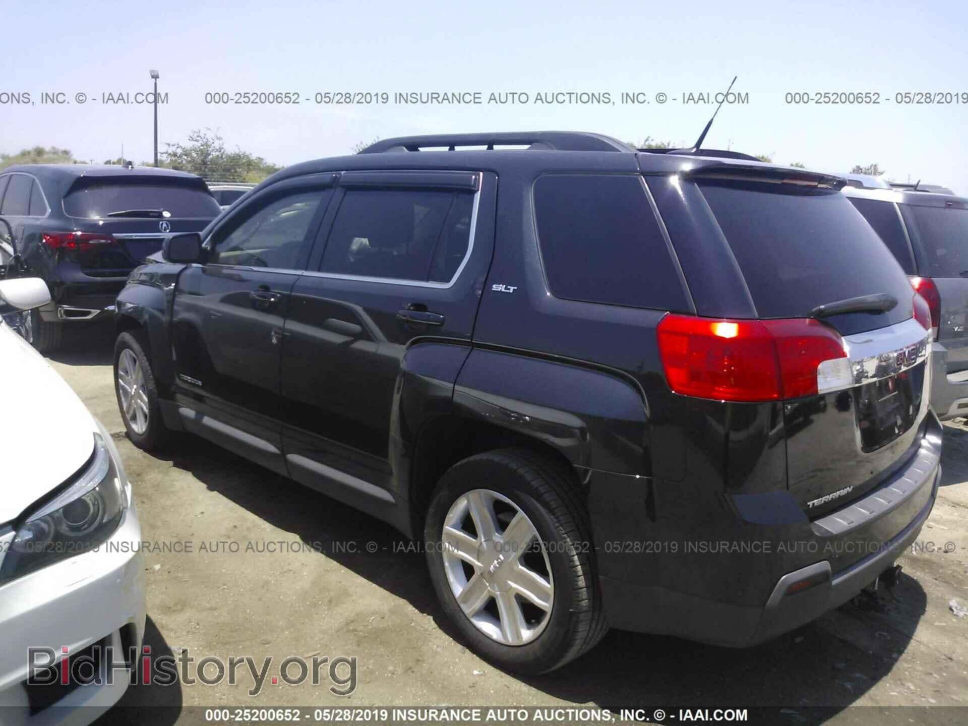 2010 GMC TERRAIN - VIN: 2CTALFEW3A6241382 - Photo 3