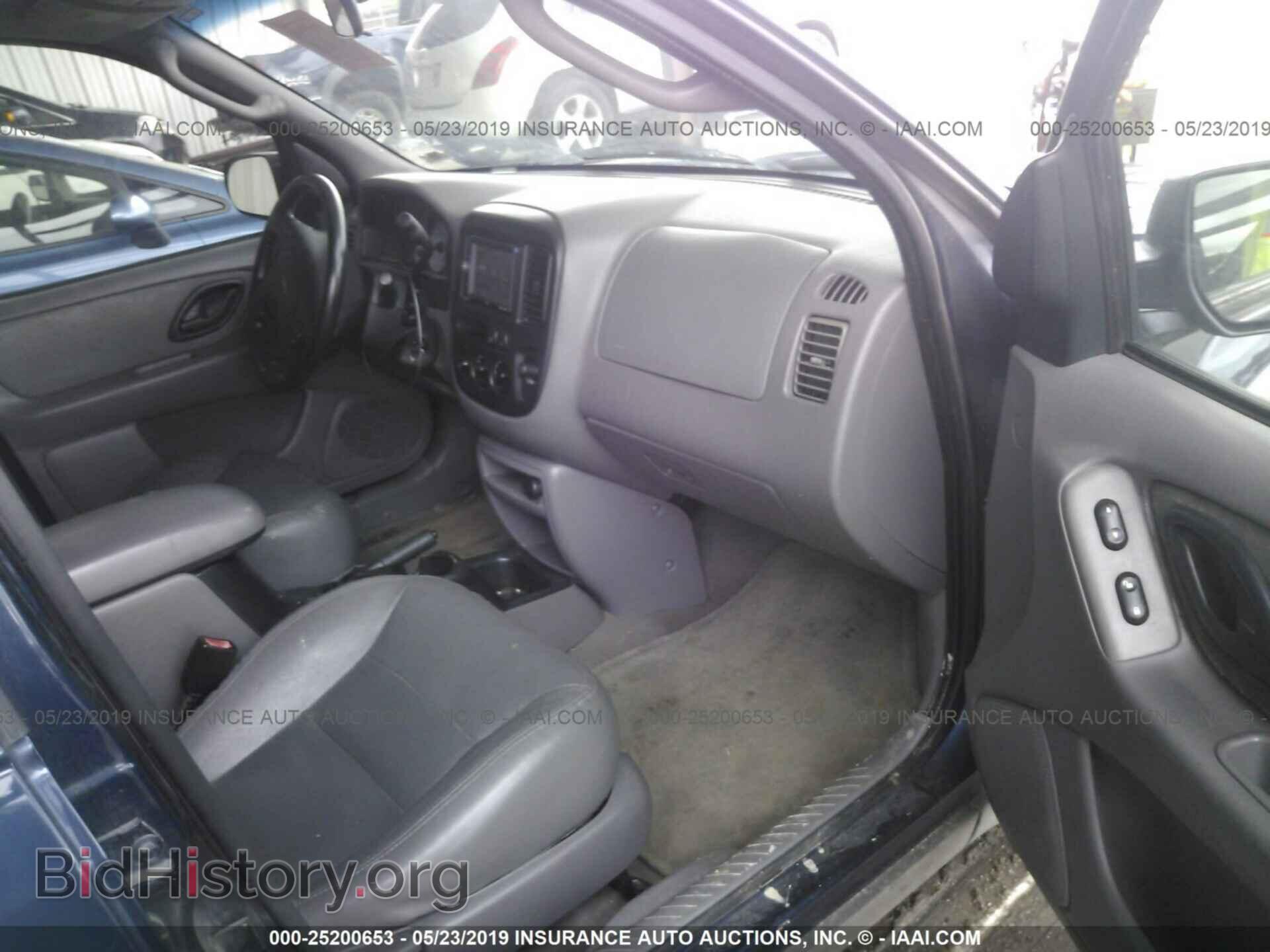2002 FORD ESCAPE - VIN: 1FMCU03142KC60636 - Фото 5