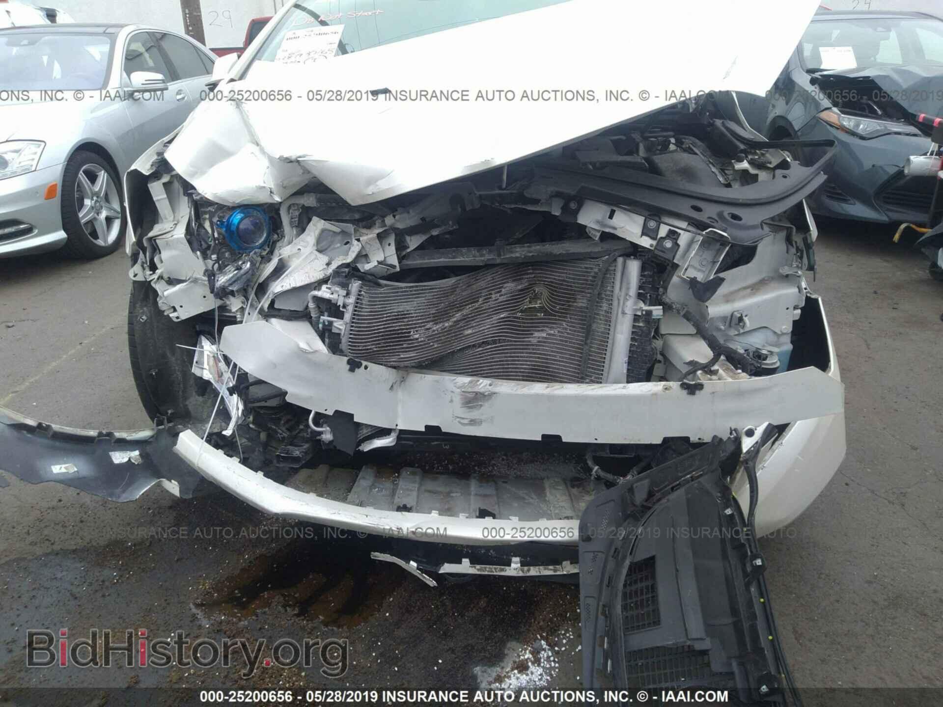 2014 BUICK LACROSSE - VIN: 1G4GF5G30EF152418 - Фото 6