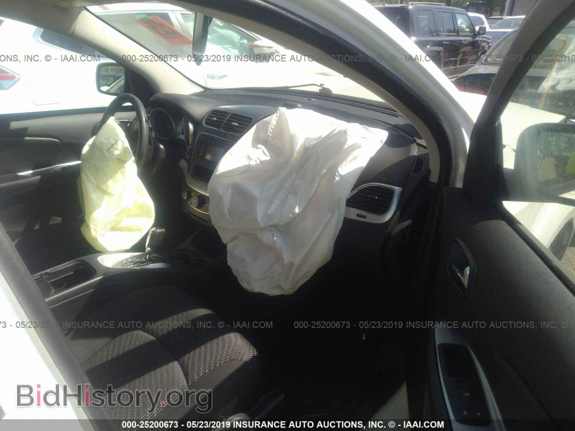 2012 DODGE JOURNEY - VIN: 3C4PDCAB1CT216984 - Photo 5