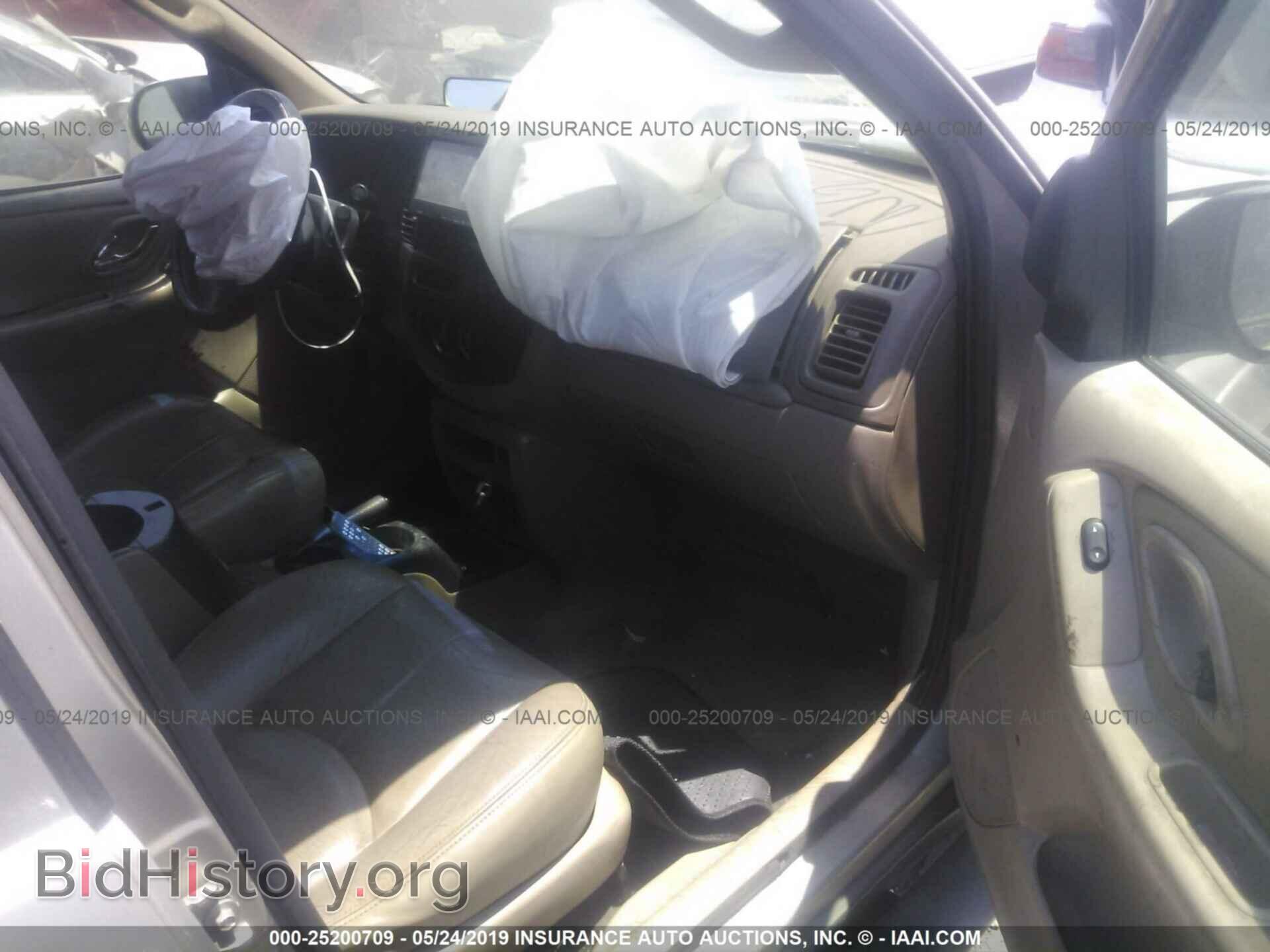 2002 MAZDA TRIBUTE - VIN: 4F2CU08142KM17644 - Фото 5