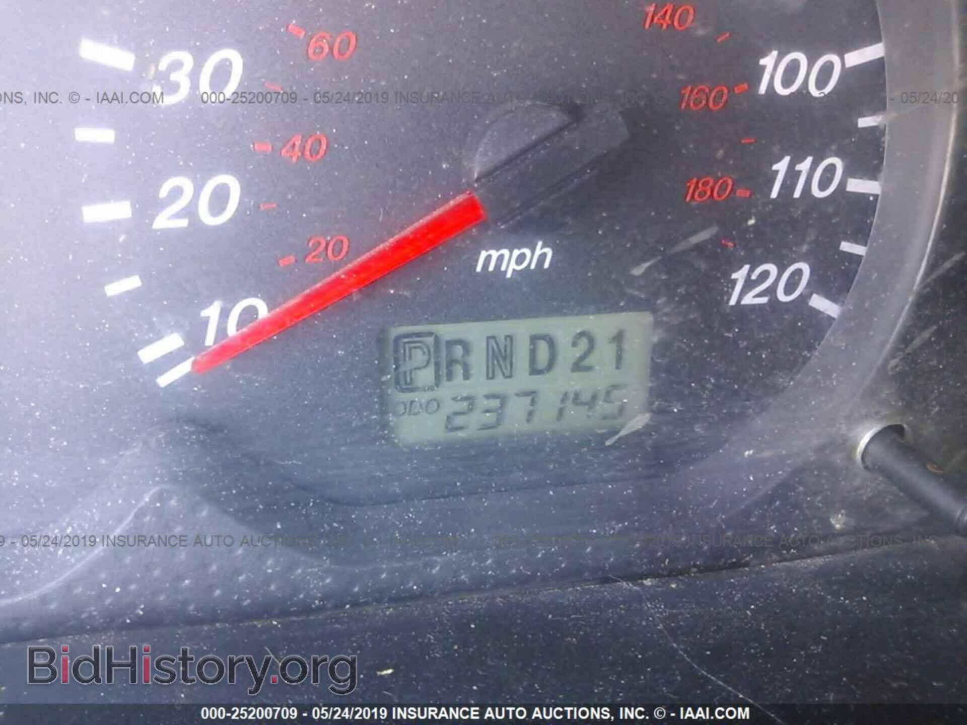 2002 MAZDA TRIBUTE - VIN: 4F2CU08142KM17644 - Фото 7