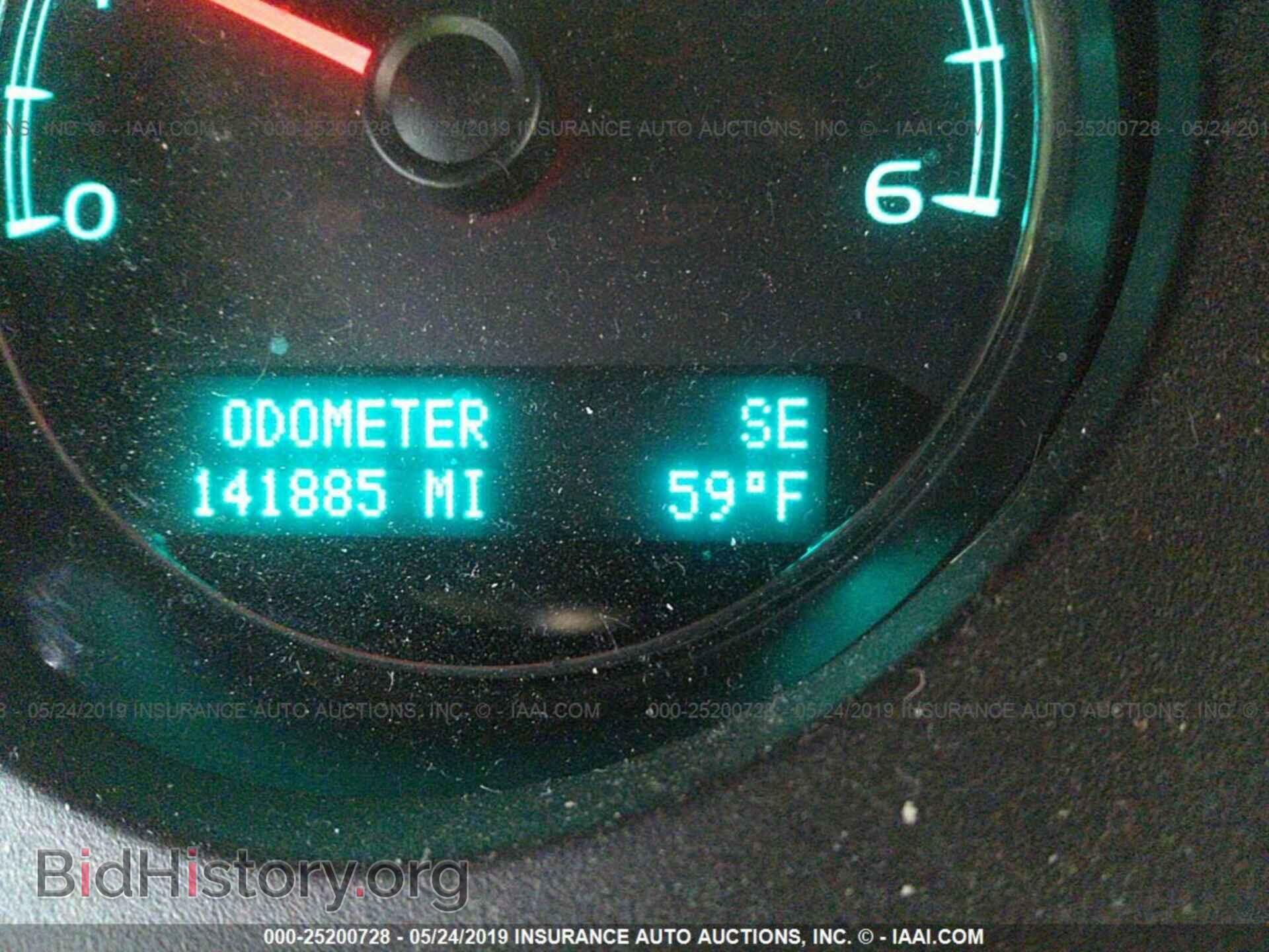 2012 CHEVROLET AVALANCHE - VIN: 3GNTKEE73CG260068 - Фото 7