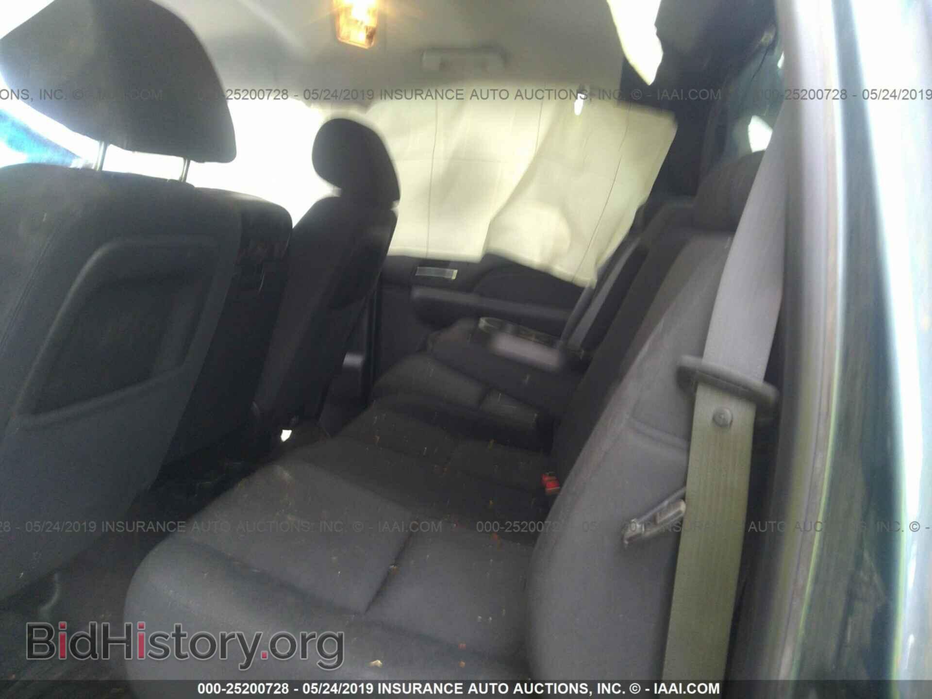 2012 CHEVROLET AVALANCHE - VIN: 3GNTKEE73CG260068 - Фото 8