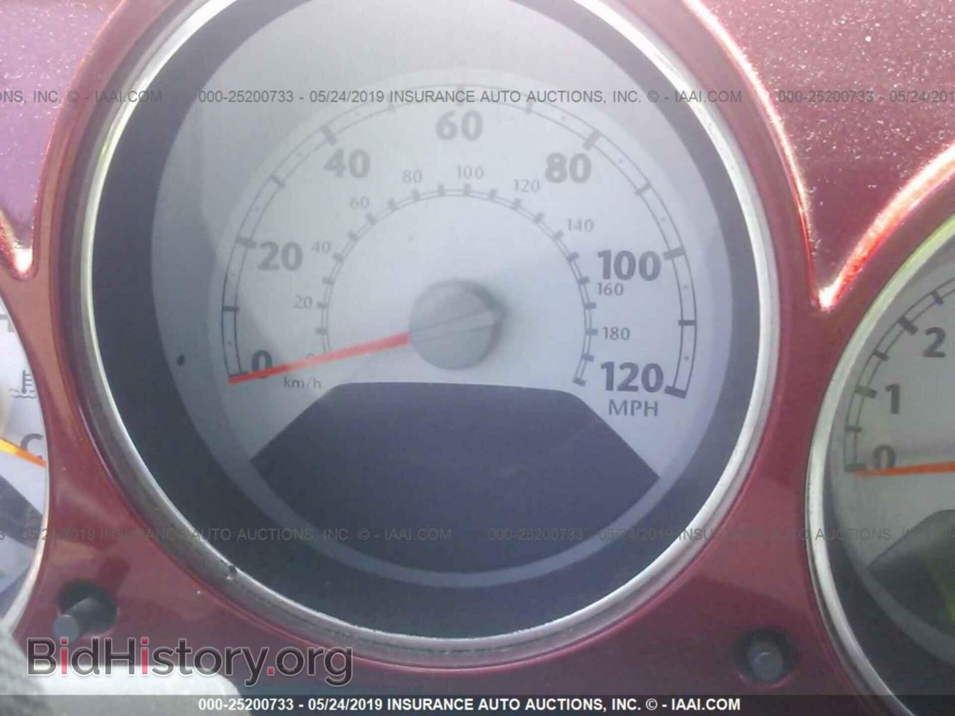2008 CHRYSLER PT CRUISER - VIN: 3A8FY48B08T100817 - Фото 7