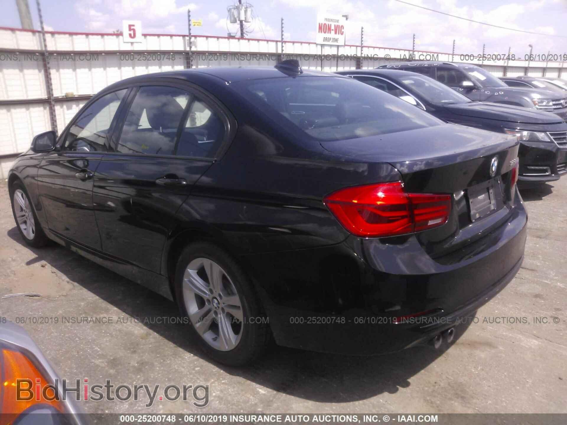 2016 BMW 328 - VIN: WBA8E9C5XGK648523 - Фото 3