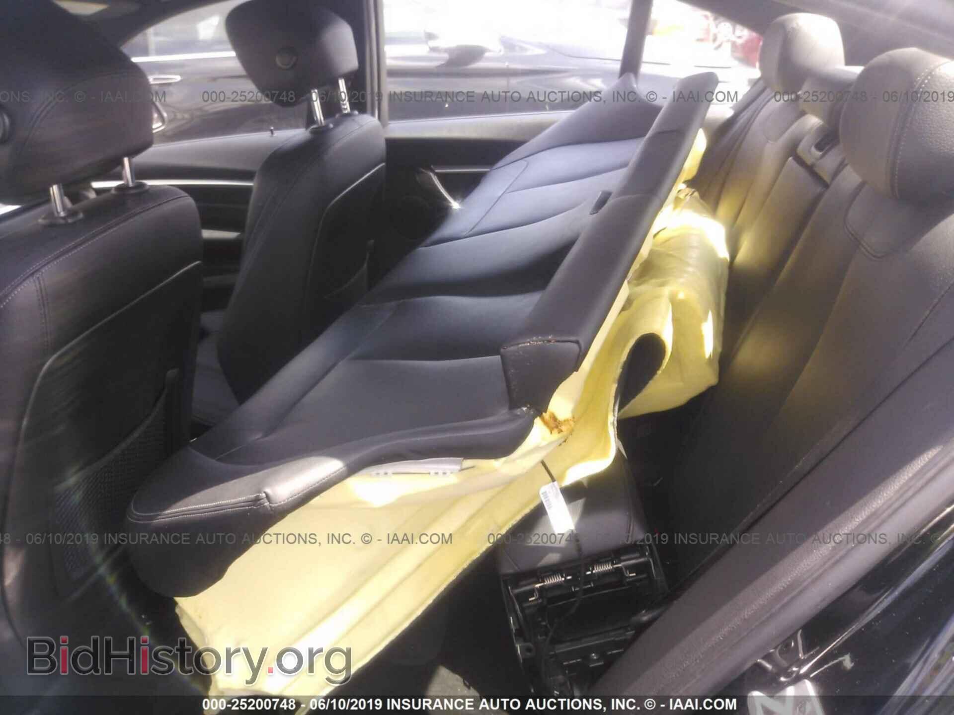 2016 BMW 328 - VIN: WBA8E9C5XGK648523 - Фото 8