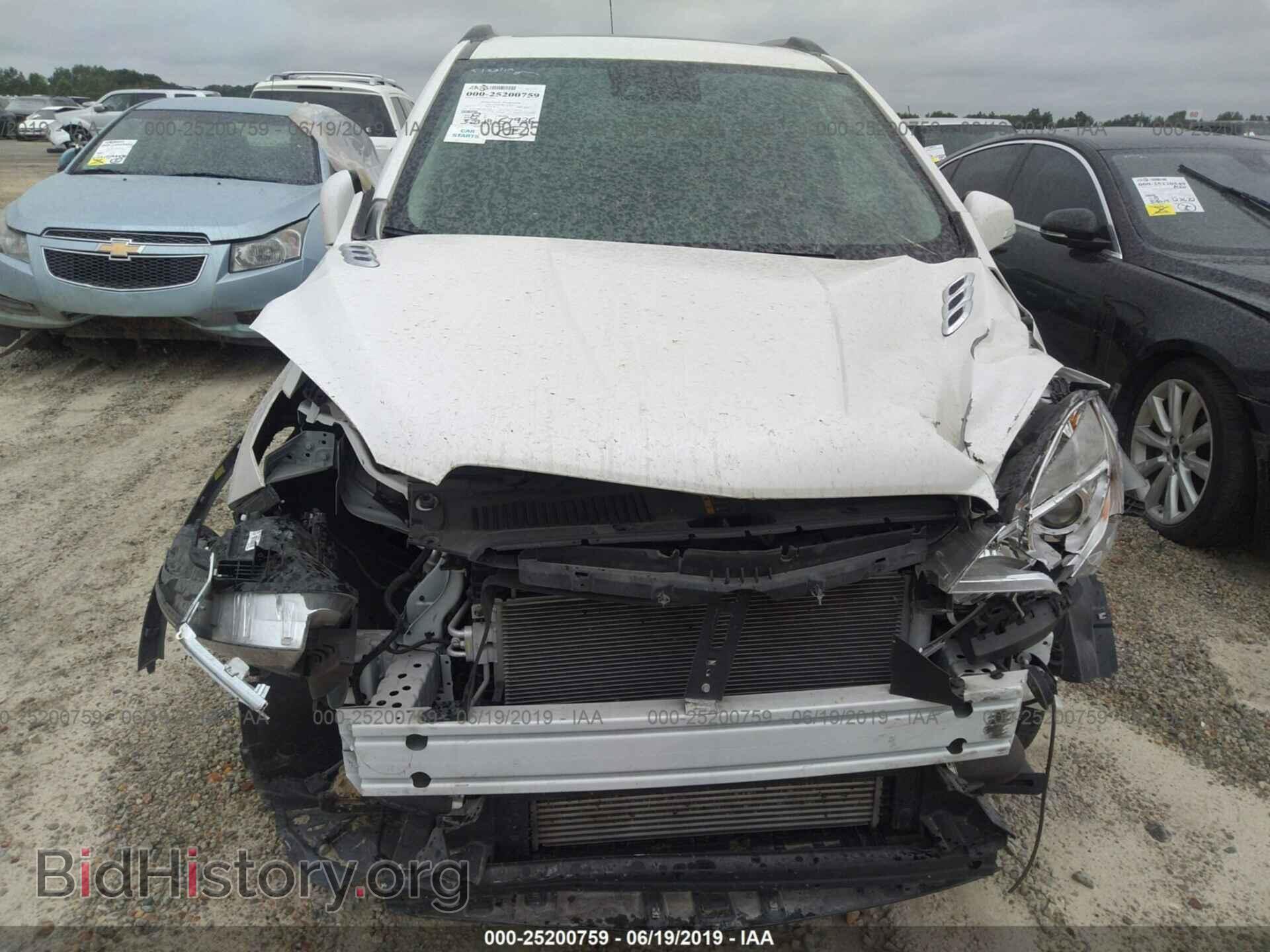 2015 BUICK ENCORE - VIN: KL4CJDSB1FB129114 - Photo 6