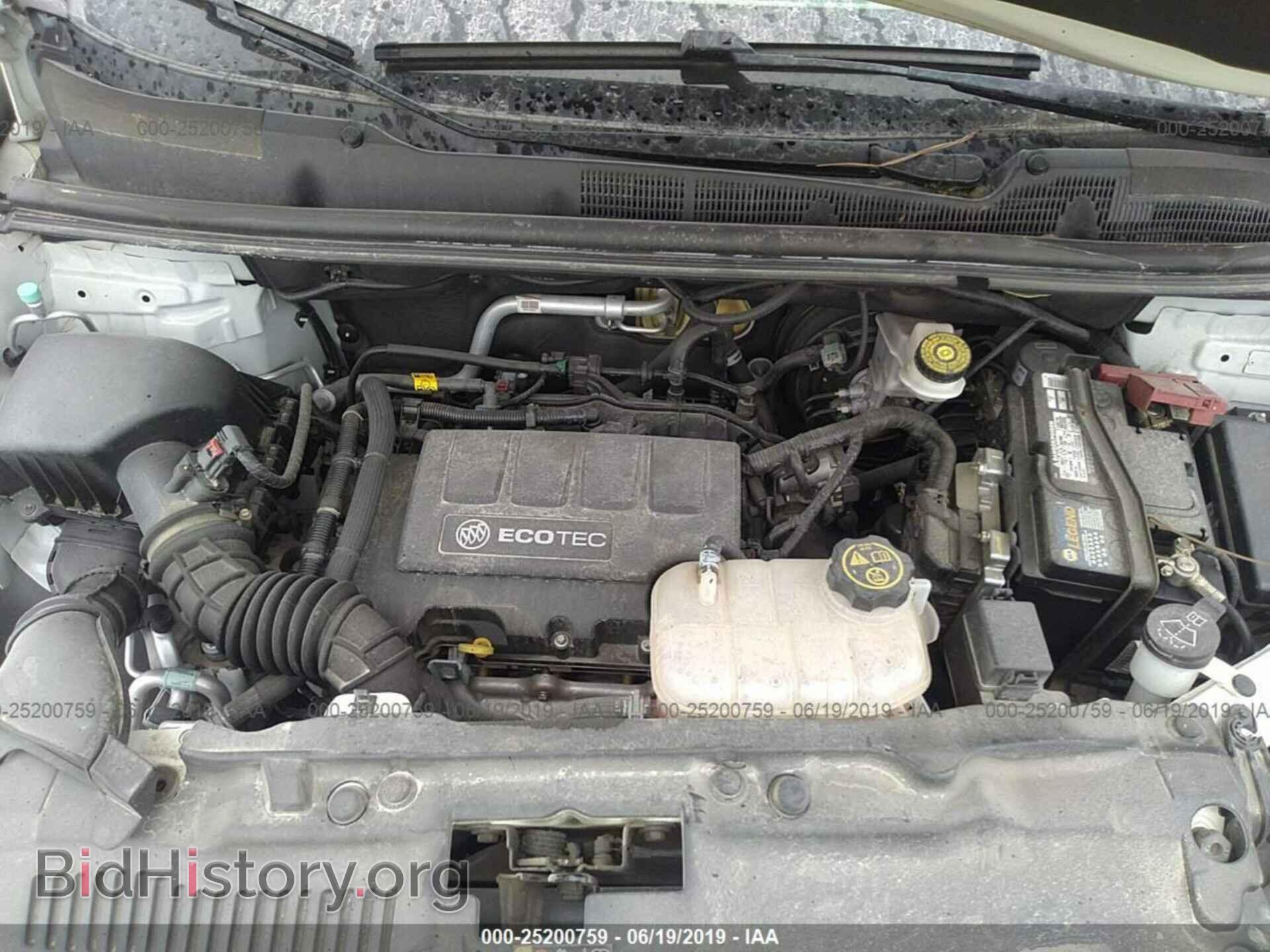 2015 BUICK ENCORE - VIN: KL4CJDSB1FB129114 - Photo 10
