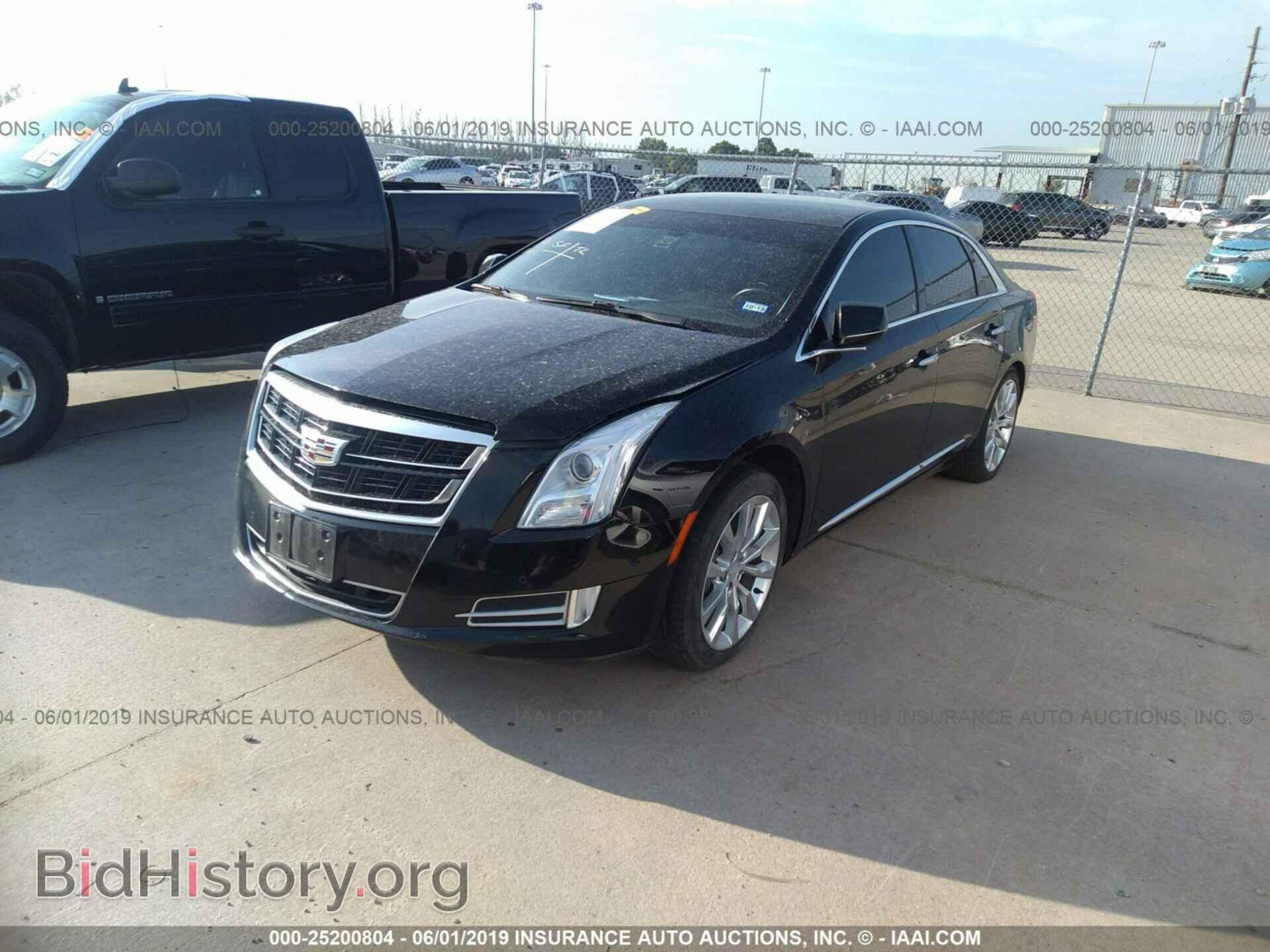 2016 CADILLAC XTS - VIN: 2G61M5S33G9183703 - Фото 2