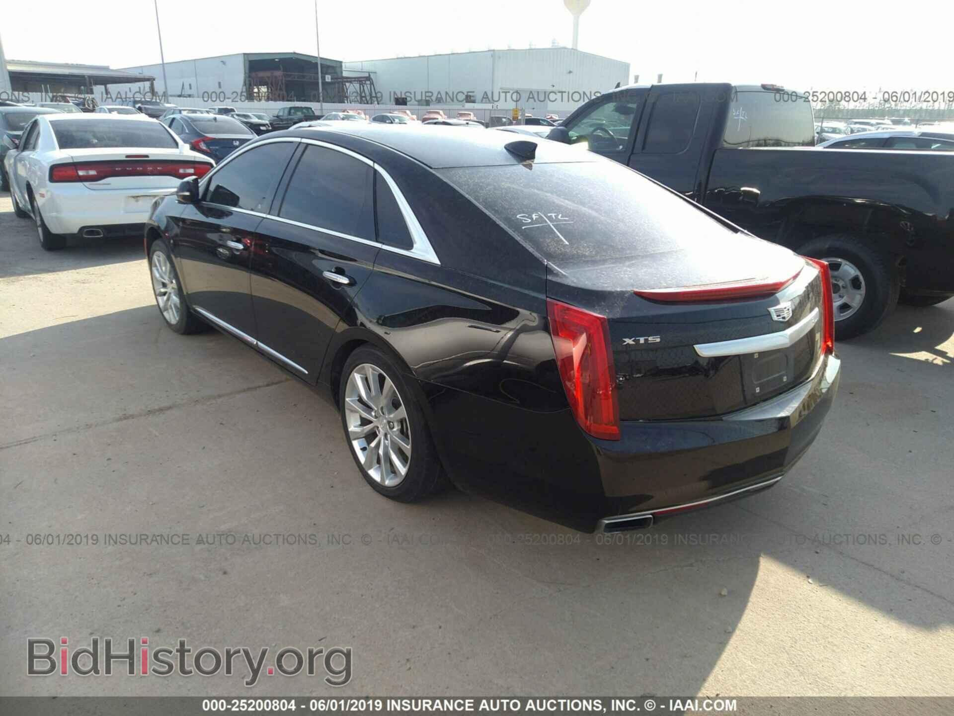 2016 CADILLAC XTS - VIN: 2G61M5S33G9183703 - Фото 3